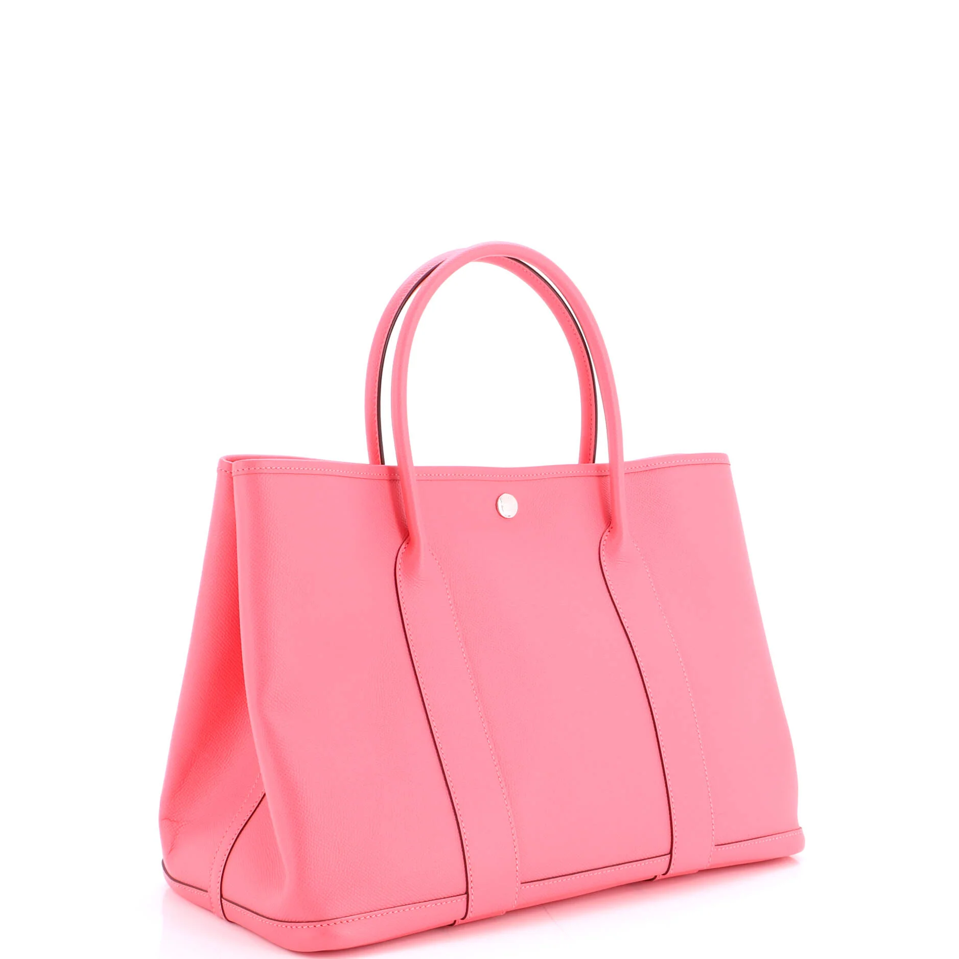 Garden Party Tote Leather 36 - Image 2