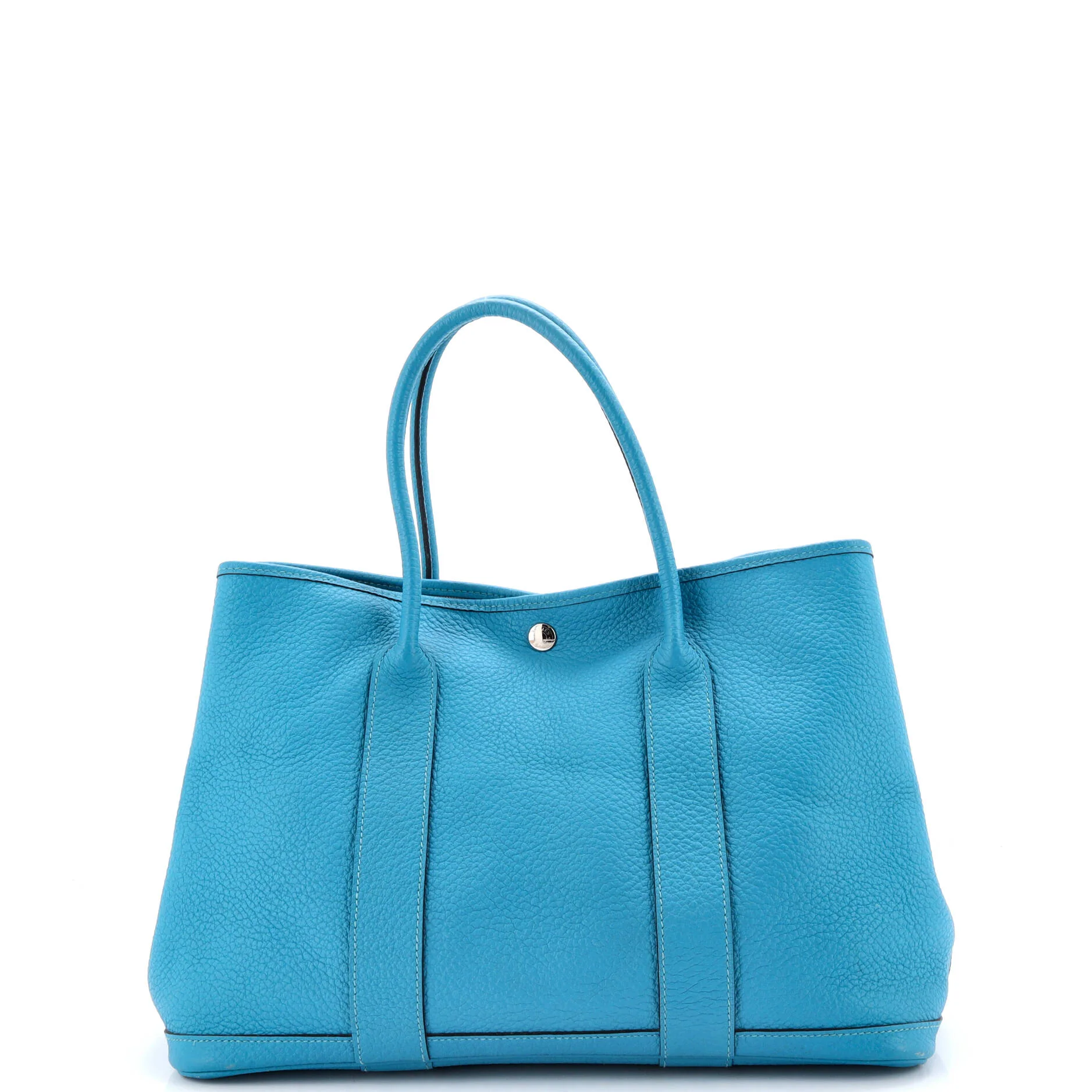 Garden Party Tote Leather 36