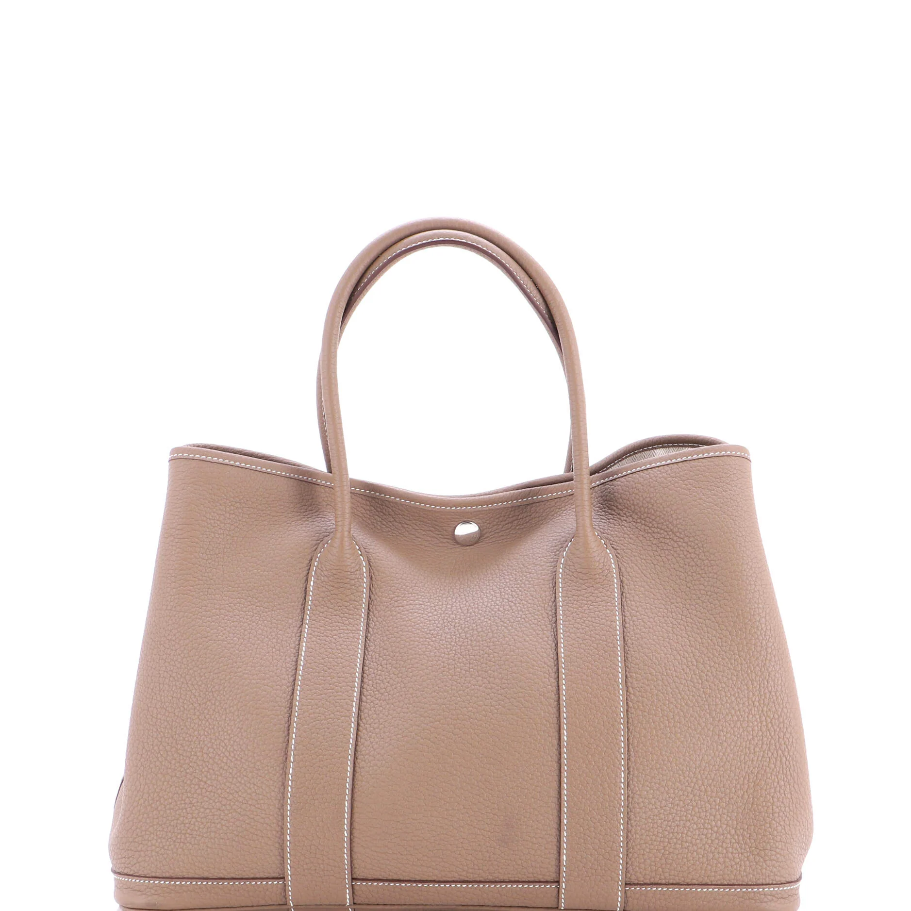 Garden Party Tote Leather 36