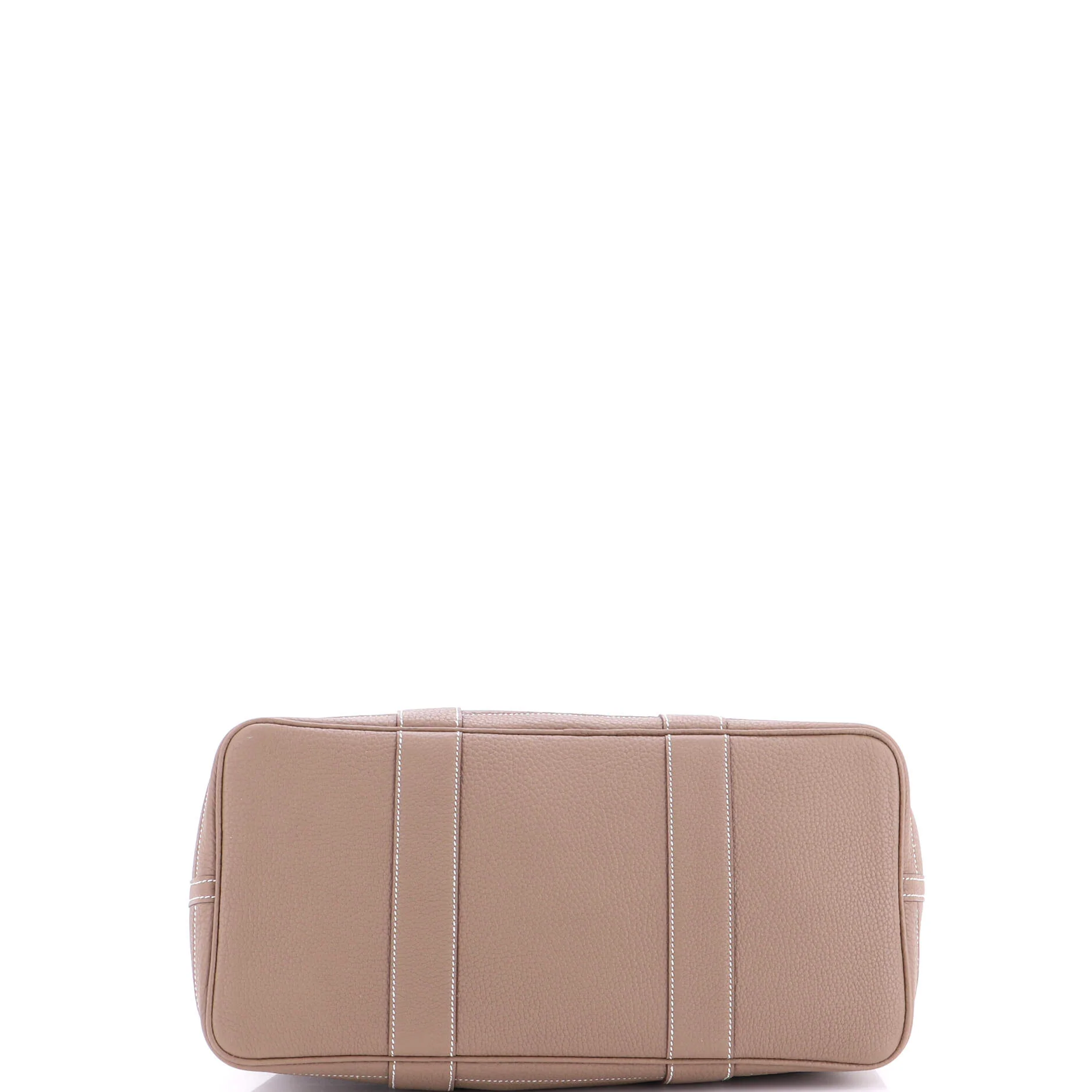 Garden Party Tote Leather 36 - Image 5