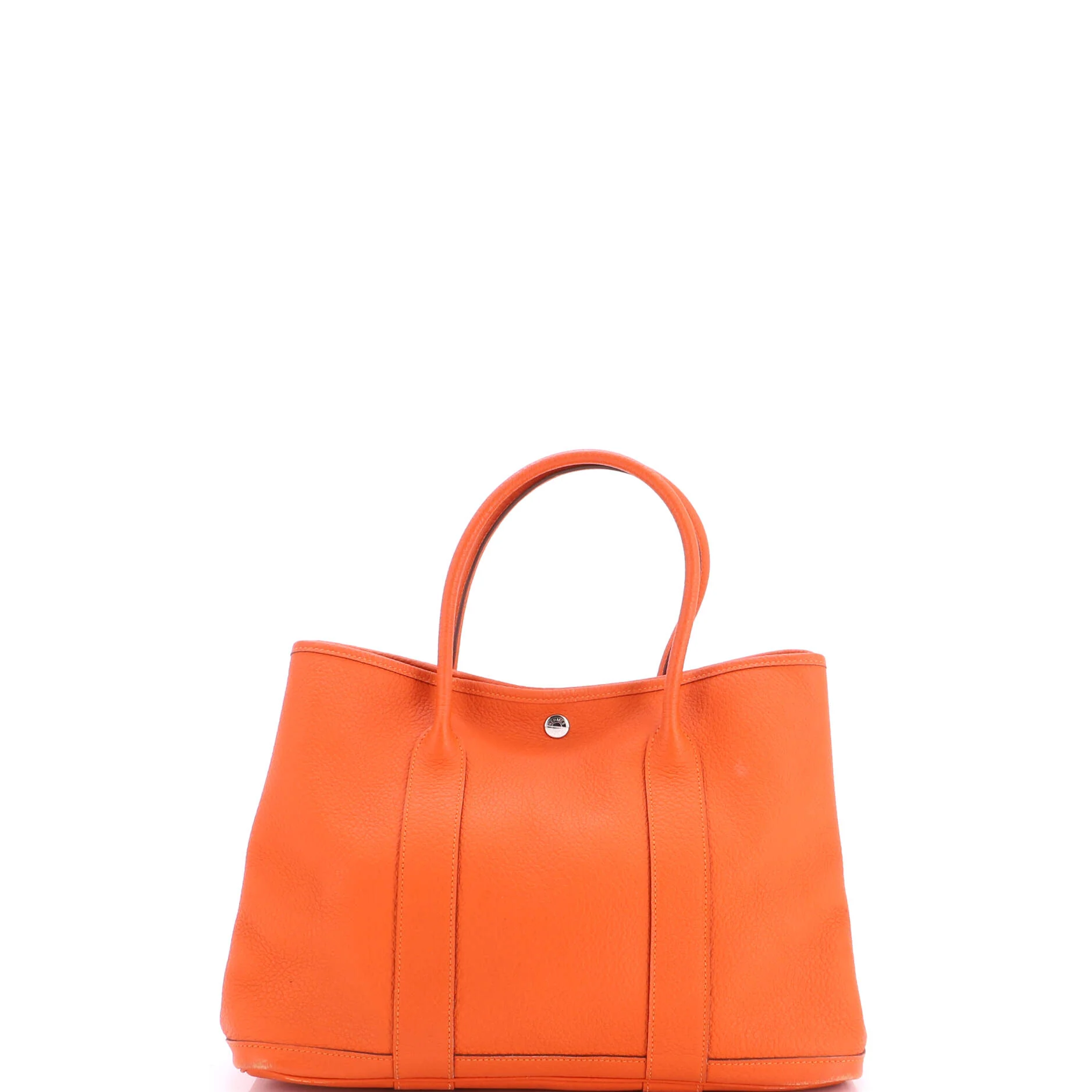 Garden Party Tote Leather 36