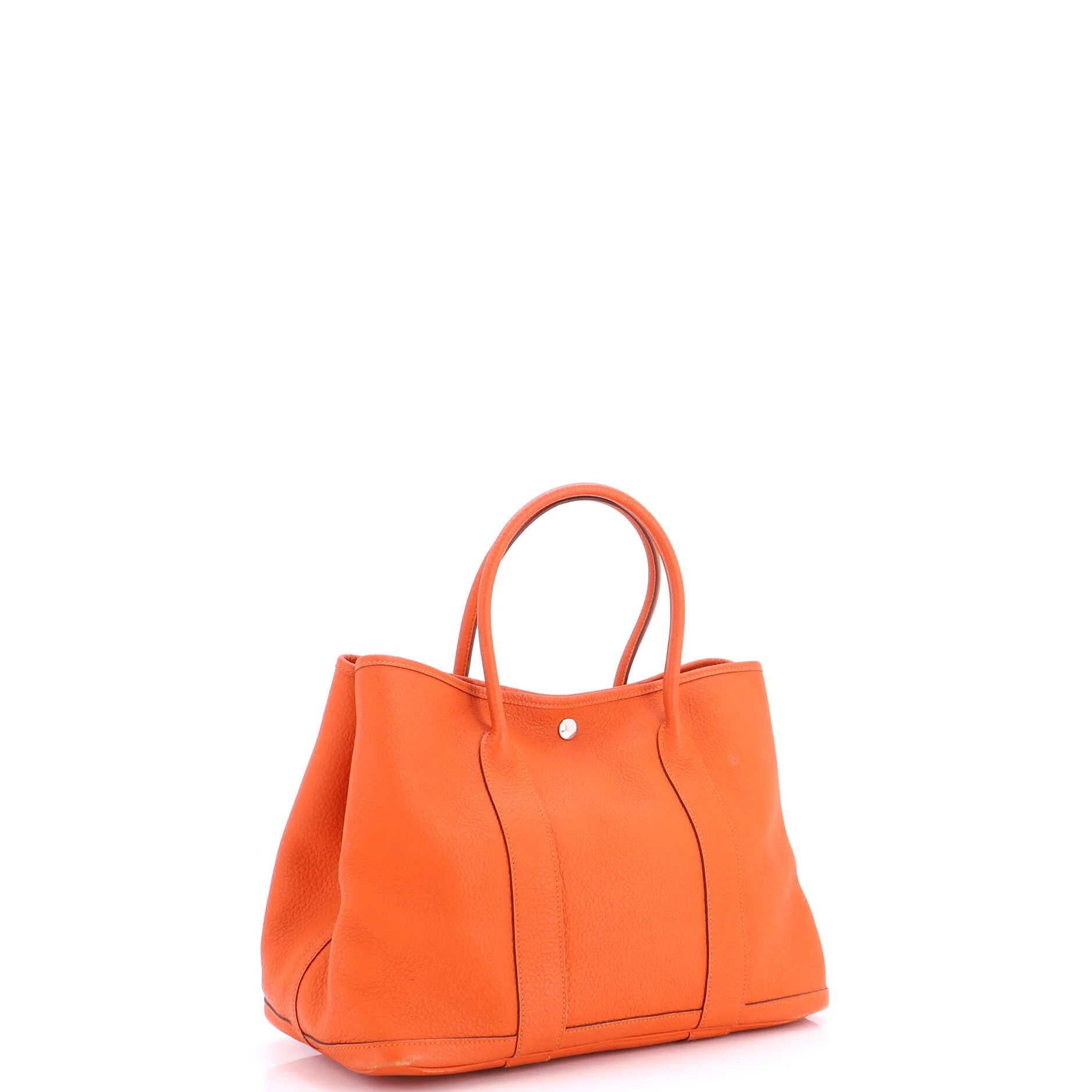 Garden Party Tote Leather 36 - Image 2