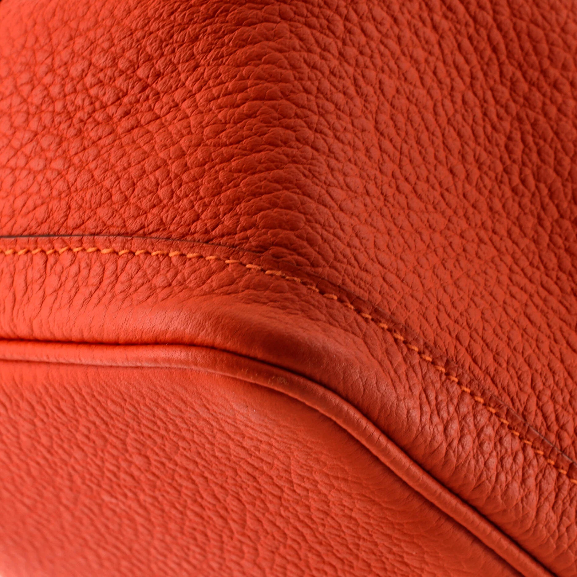 Garden Party Tote Leather 36 - Image 6