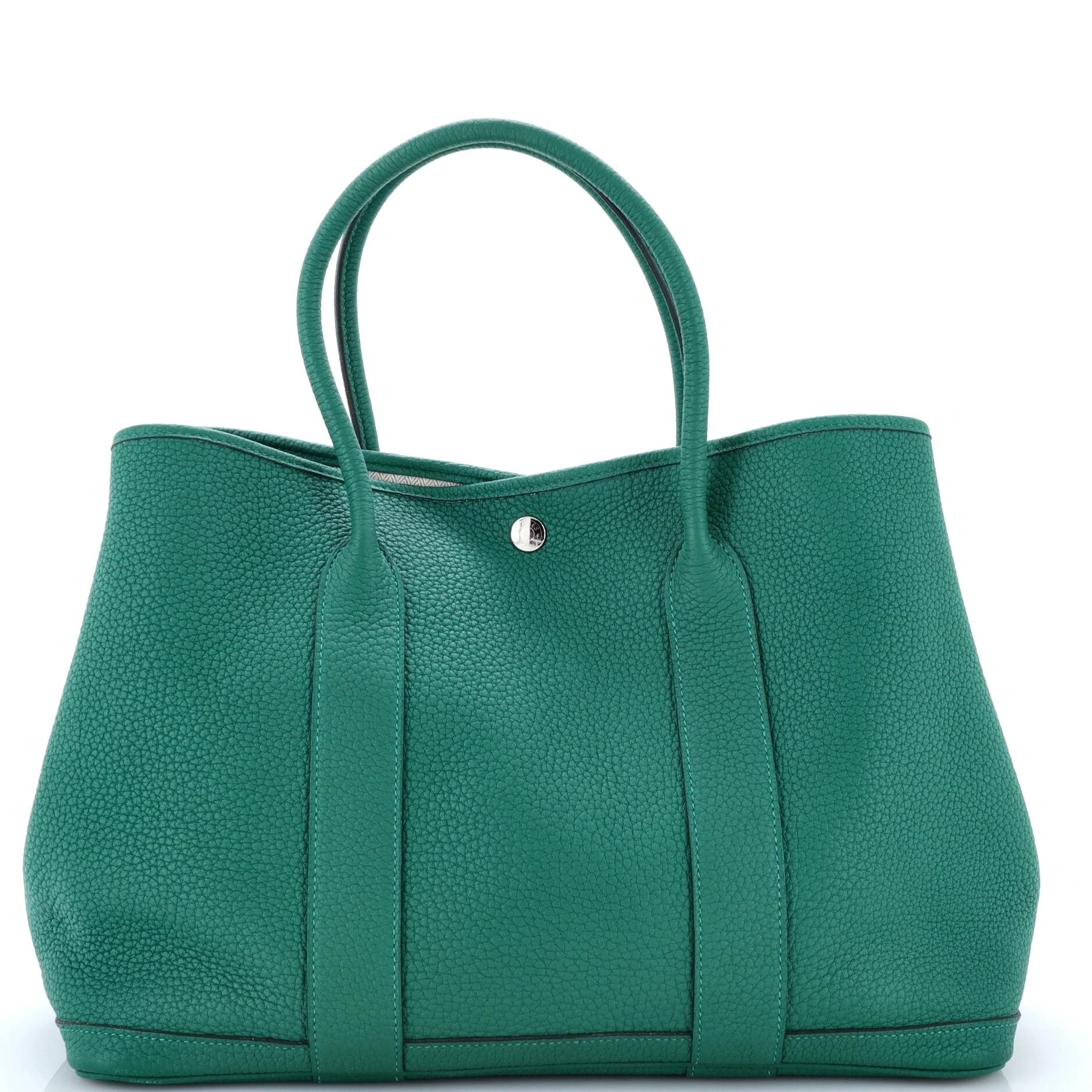 Garden Party Tote Leather 36