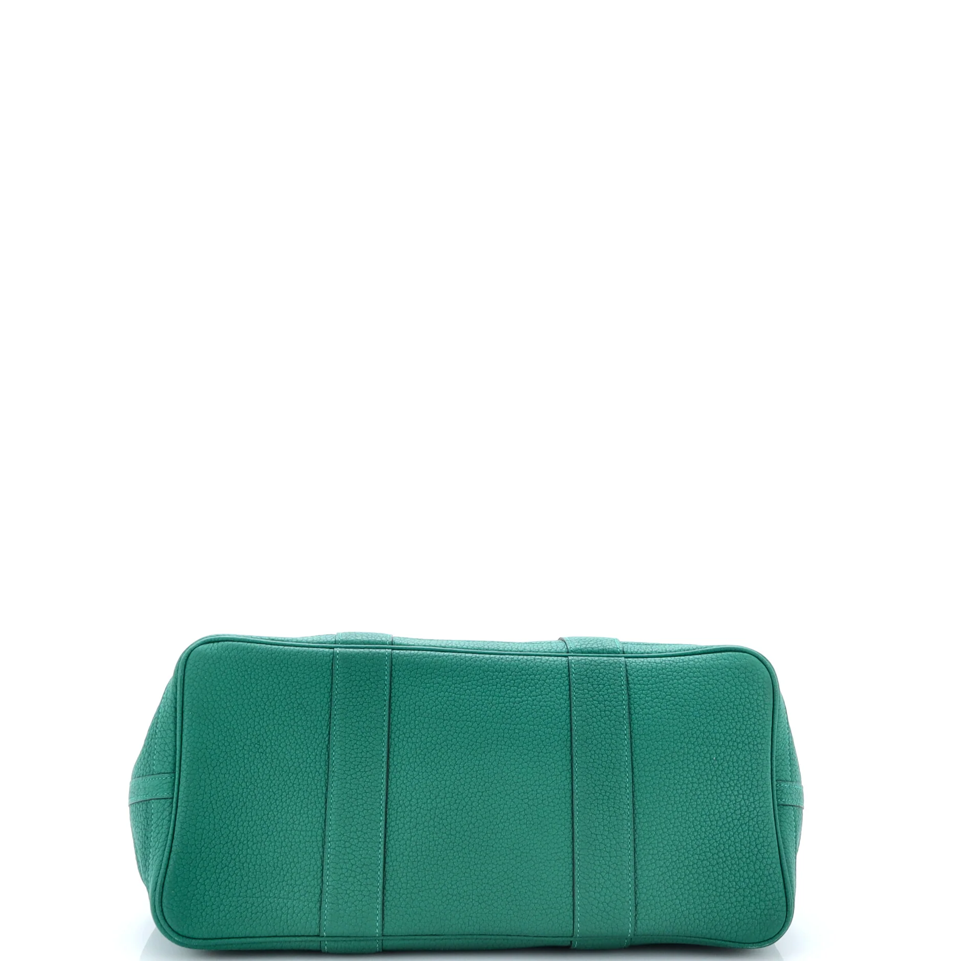 Garden Party Tote Leather 36 - Image 4