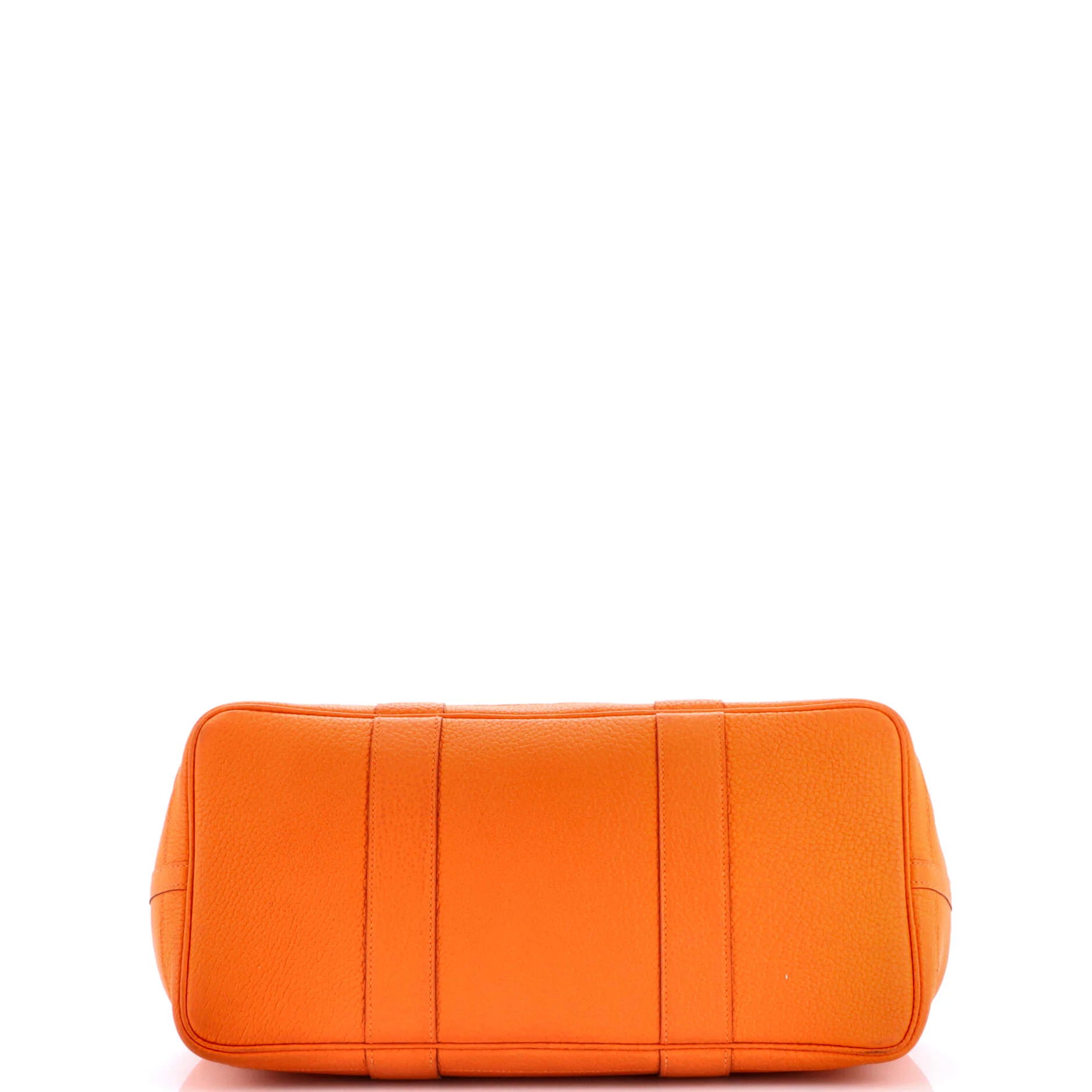 Garden Party Tote Leather with Printed Interior 36 - Image 4