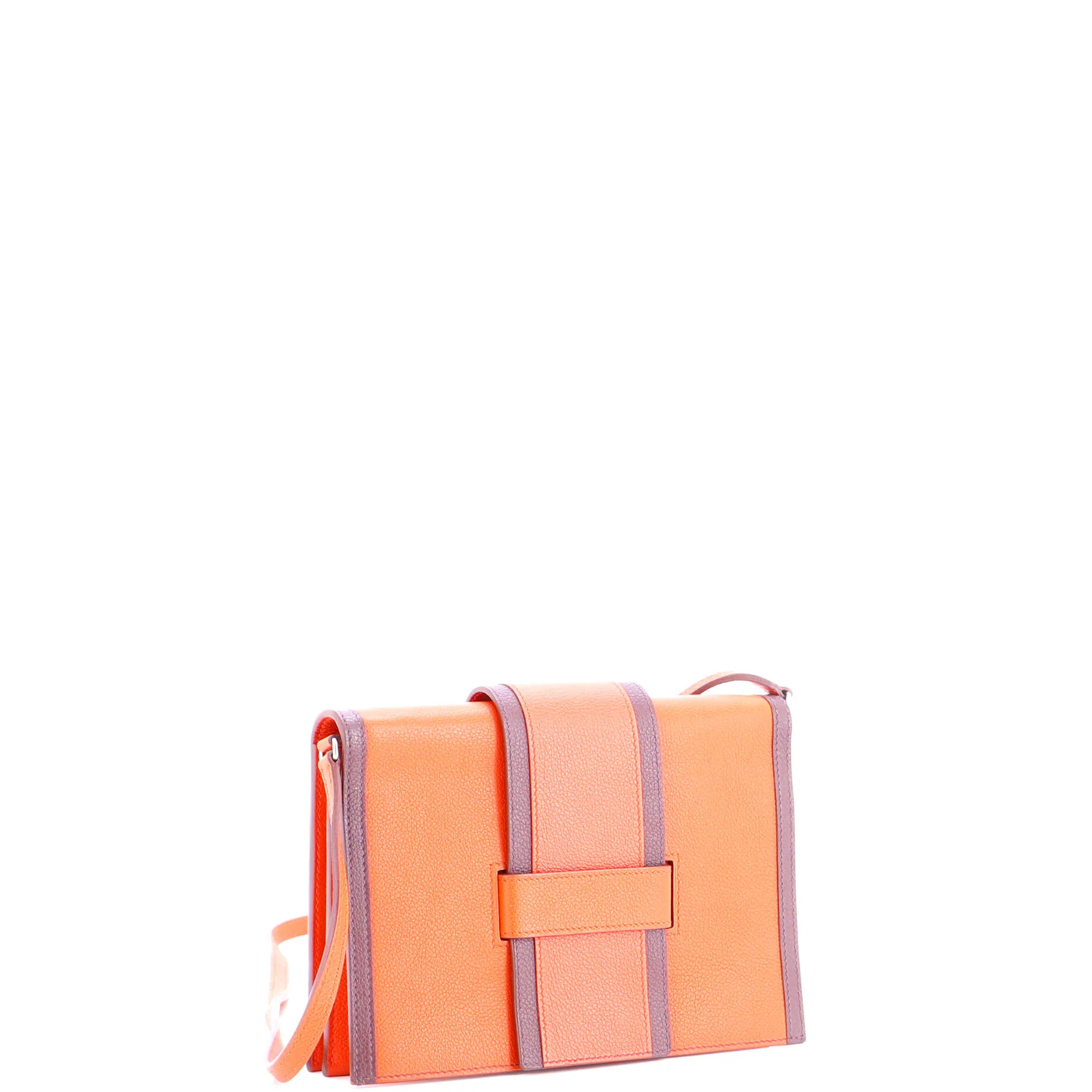 H Passant Clutch Shoulder Bag Evercolor - Image 2