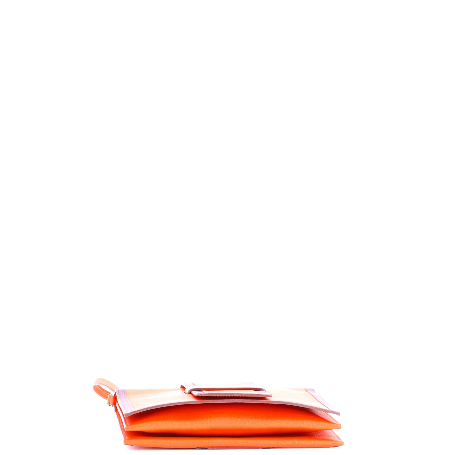 H Passant Clutch Shoulder Bag Evercolor - Image 4