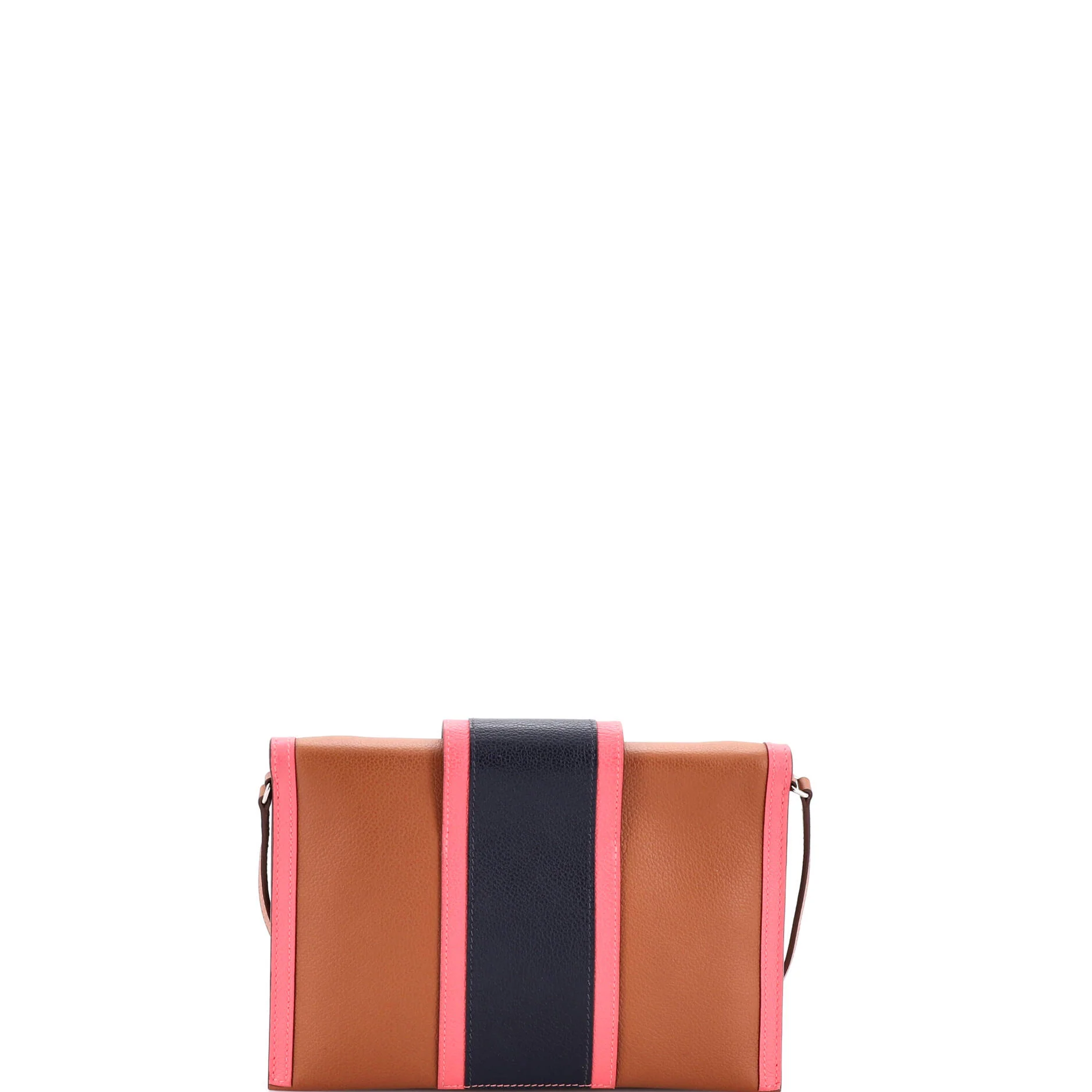 H Passant Clutch Shoulder Bag Evercolor - Image 3
