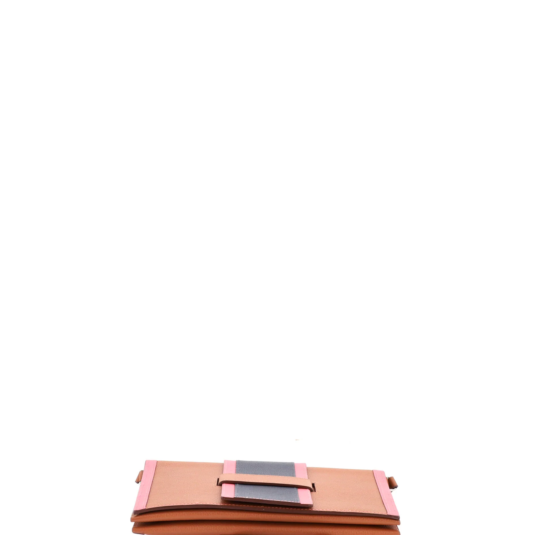 H Passant Clutch Shoulder Bag Evercolor - Image 4