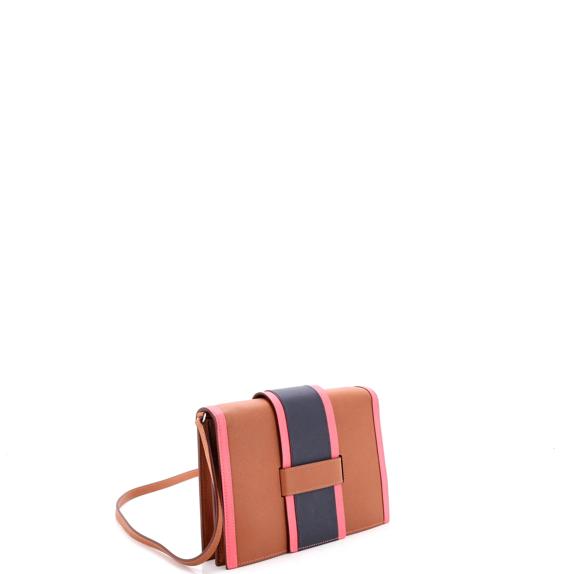H Passant Clutch Shoulder Bag Evercolor - Image 2