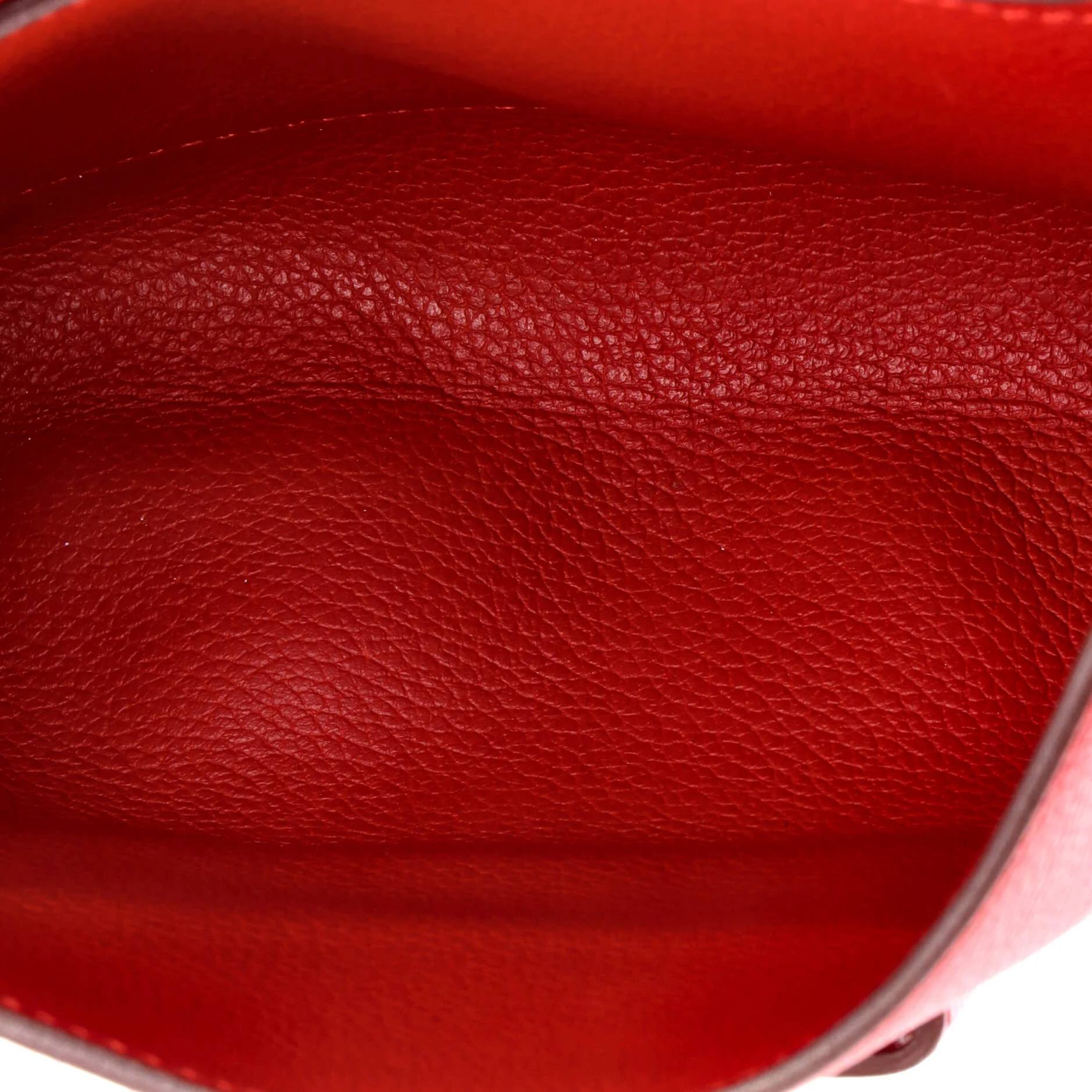 H Passant Clutch Shoulder Bag Evercolor - Image 5