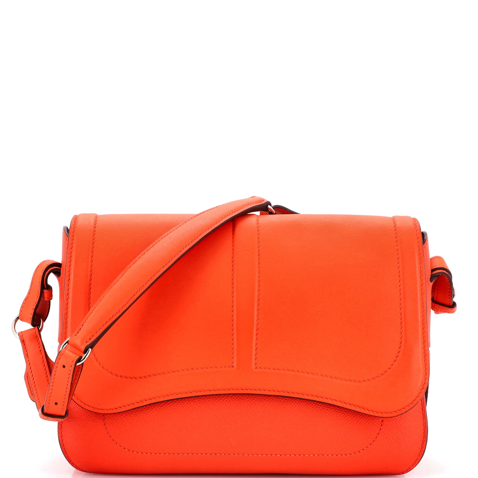 Harnais Shoulder Bag Epsom and Swift
