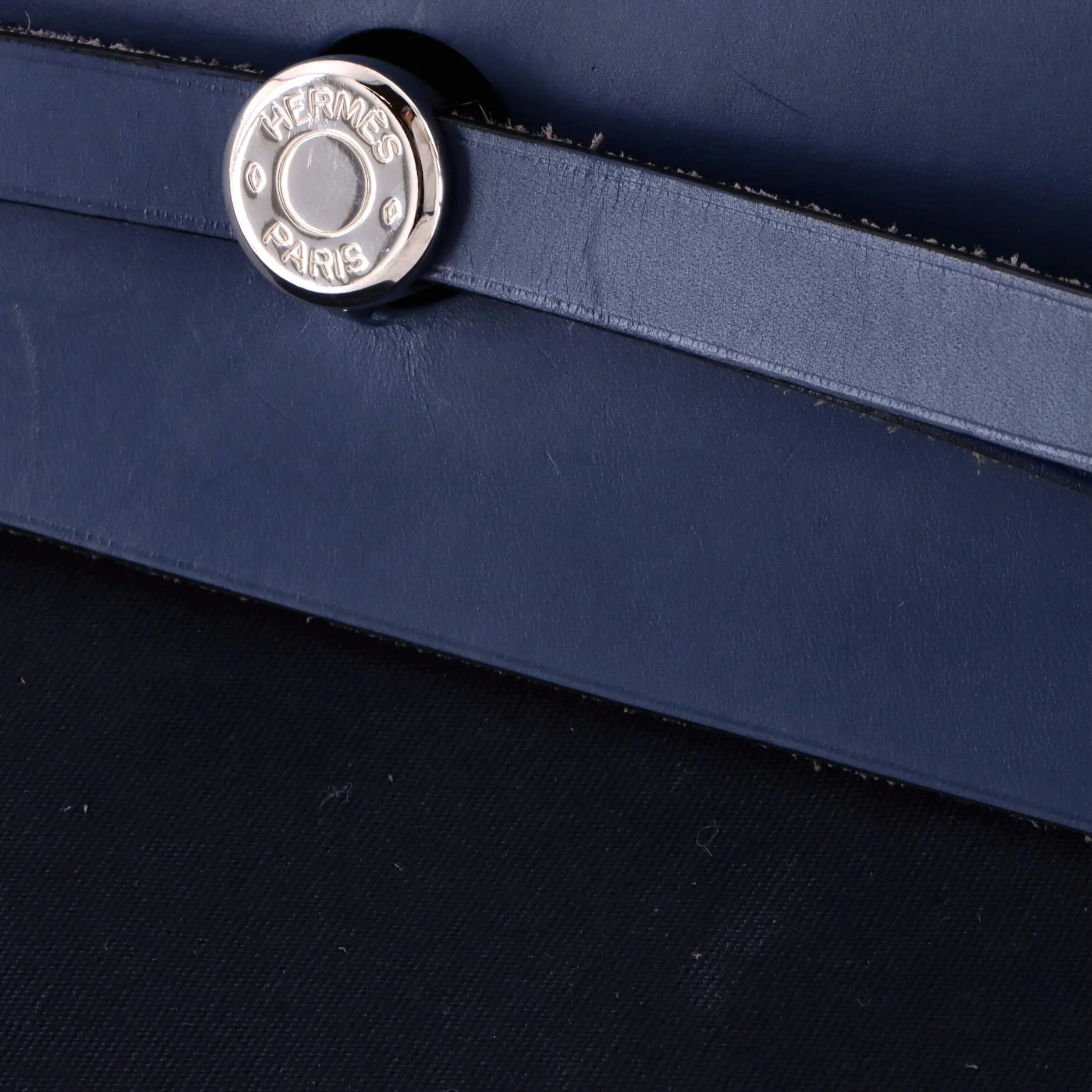 Herbag Cabine Toile and Leather - Image 7