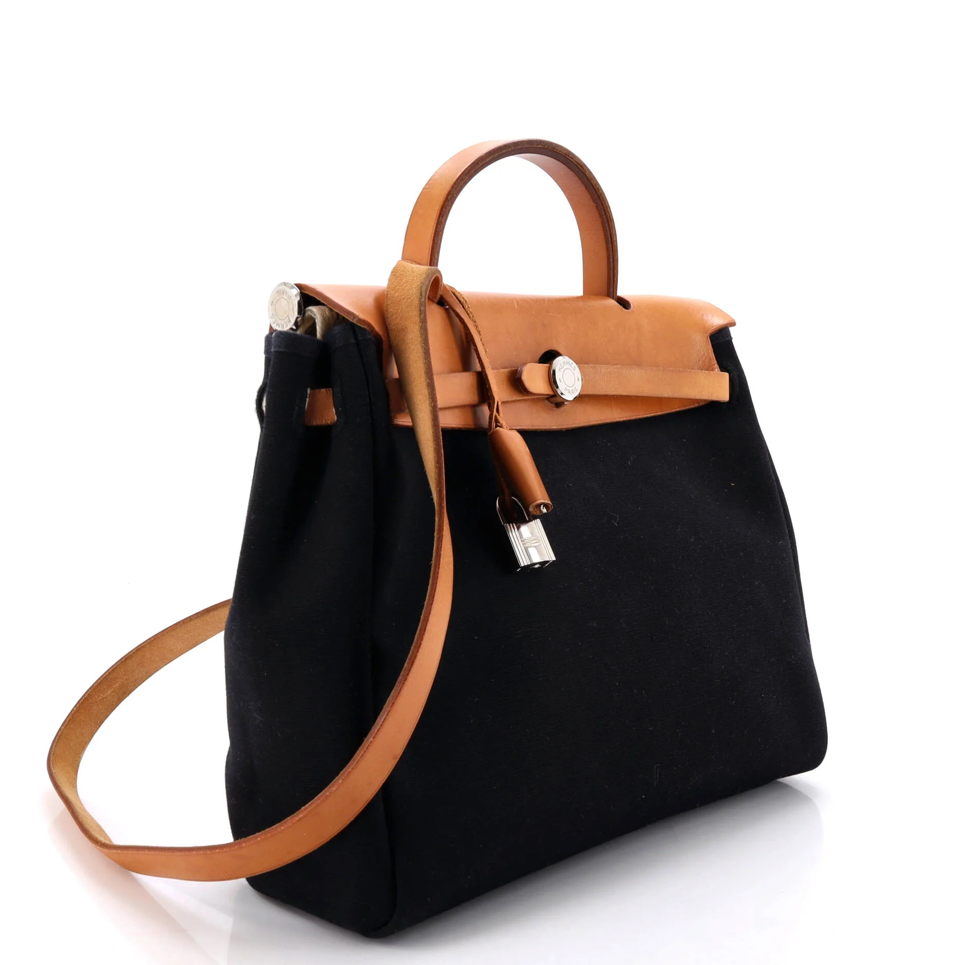 Herbag Toile and Leather PM - Image 2