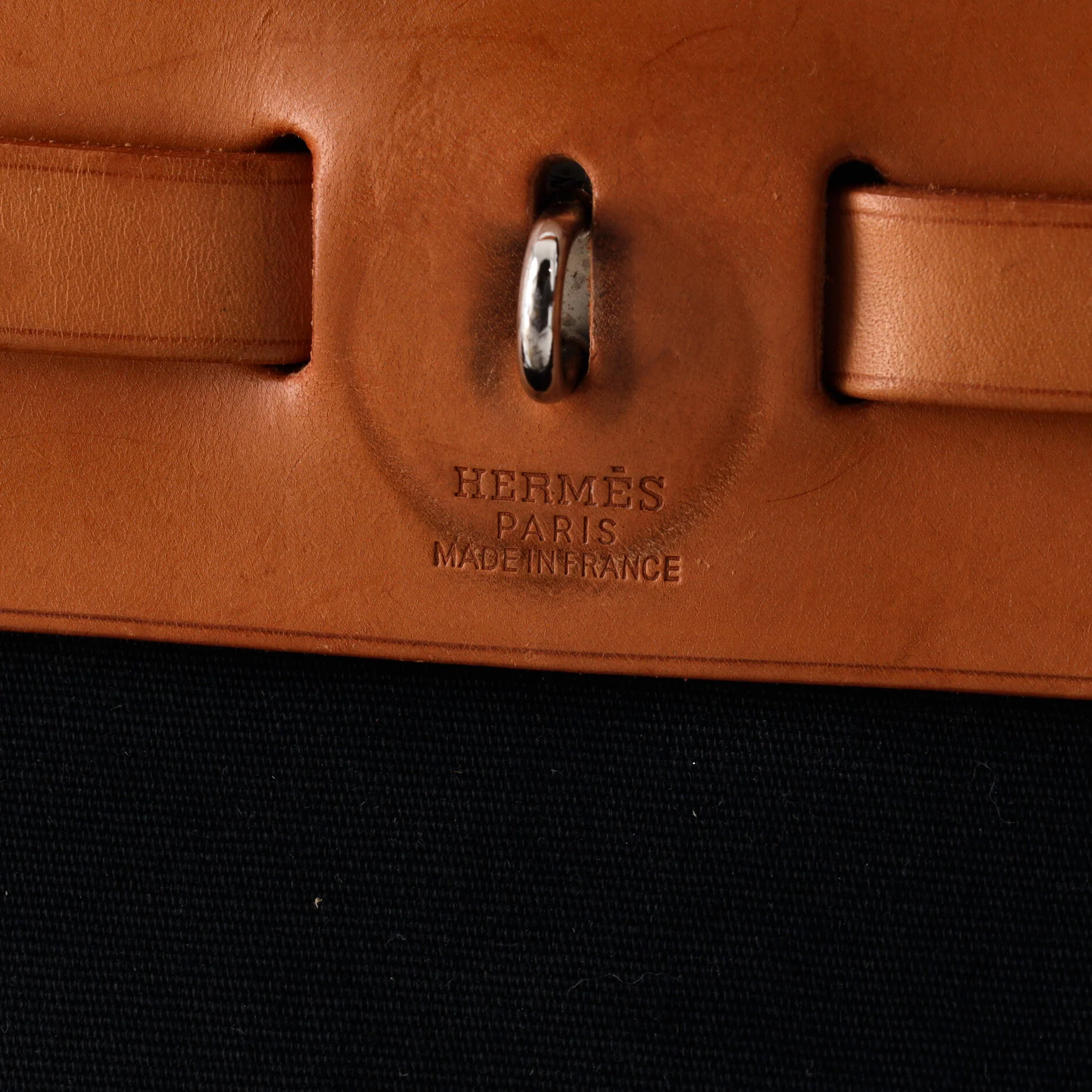 Herbag Toile and Leather PM - Image 7