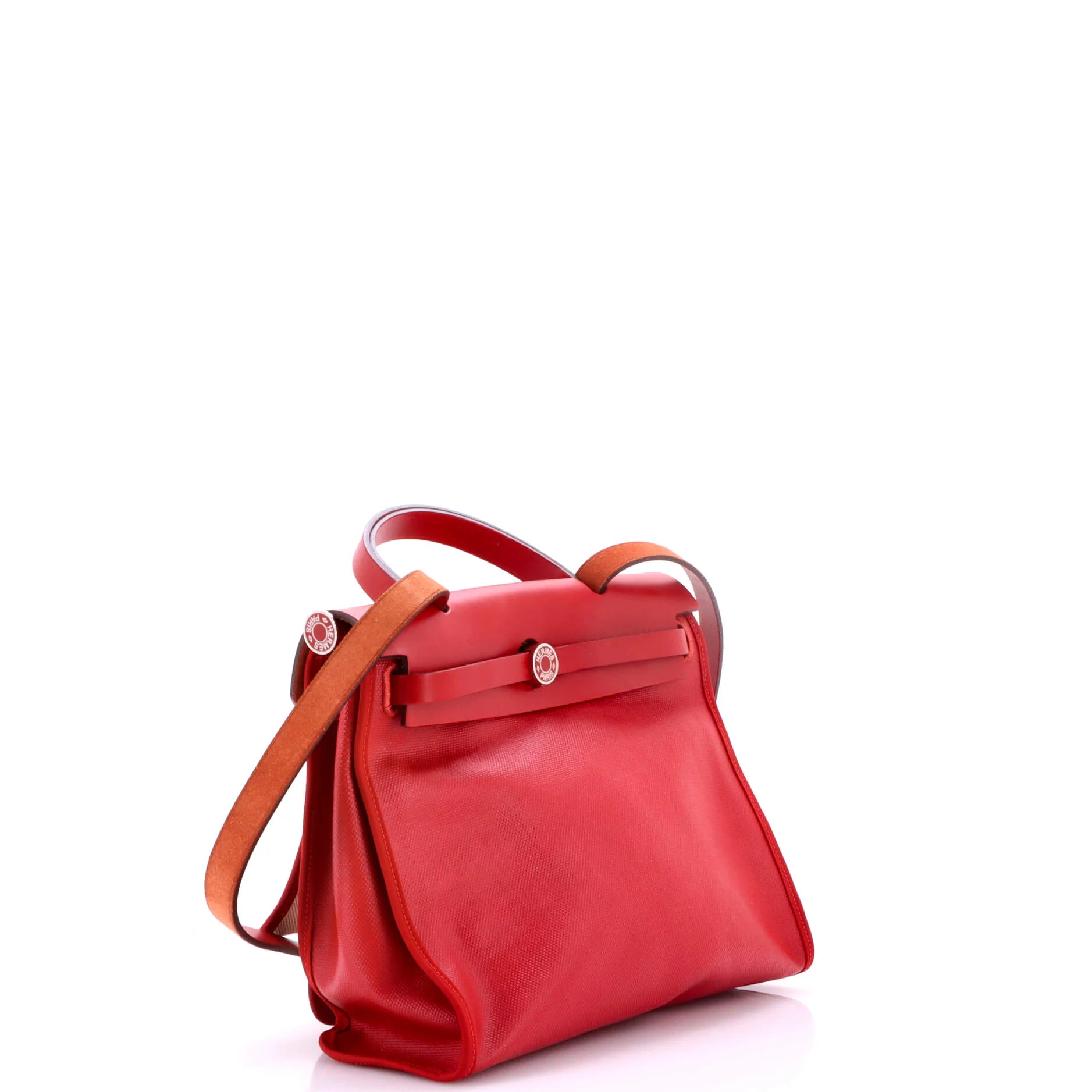 Herbag Zip Berline Vache Canvas and Leather 31 - Image 3