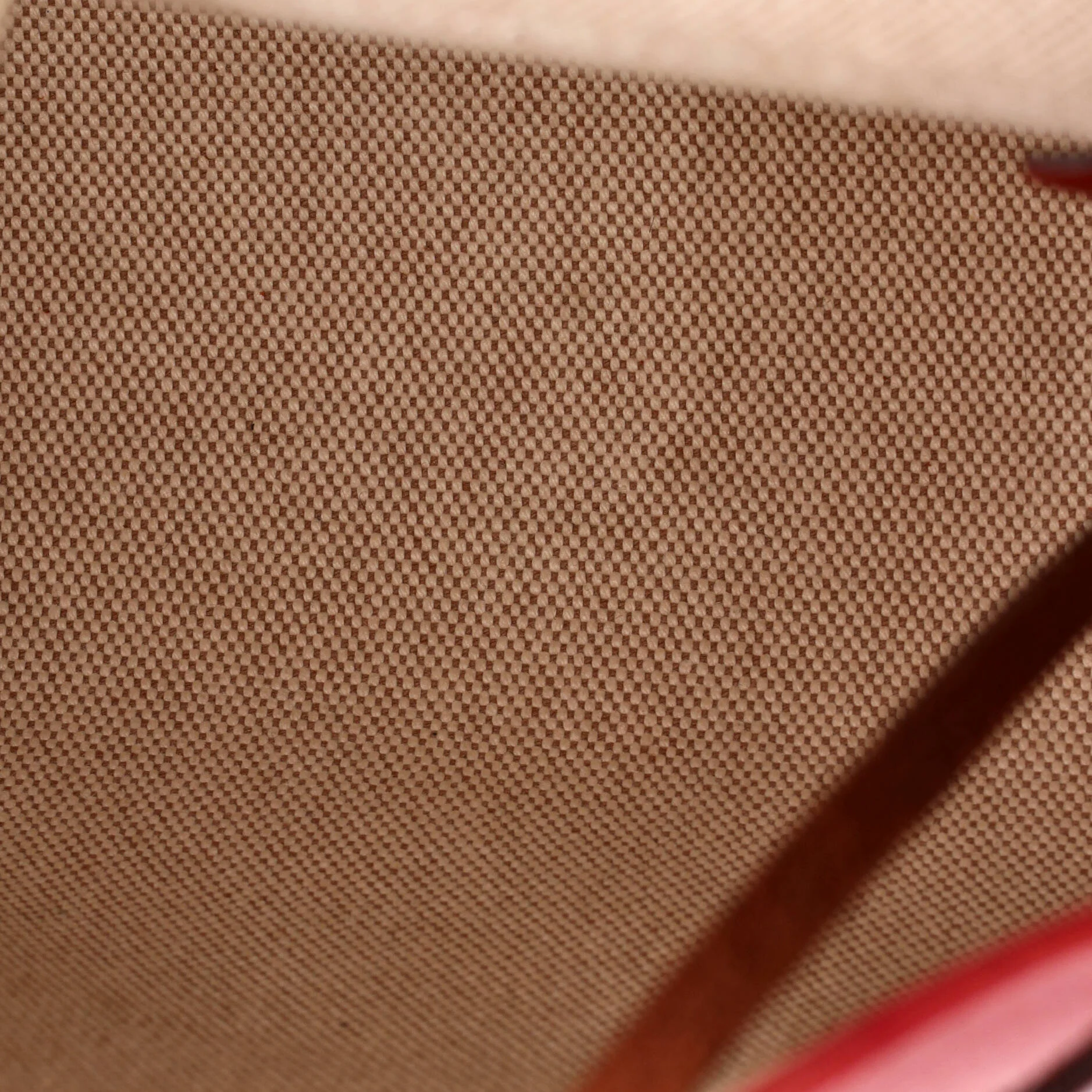 Herbag Zip Berline Vache Canvas and Leather 31 - Image 7