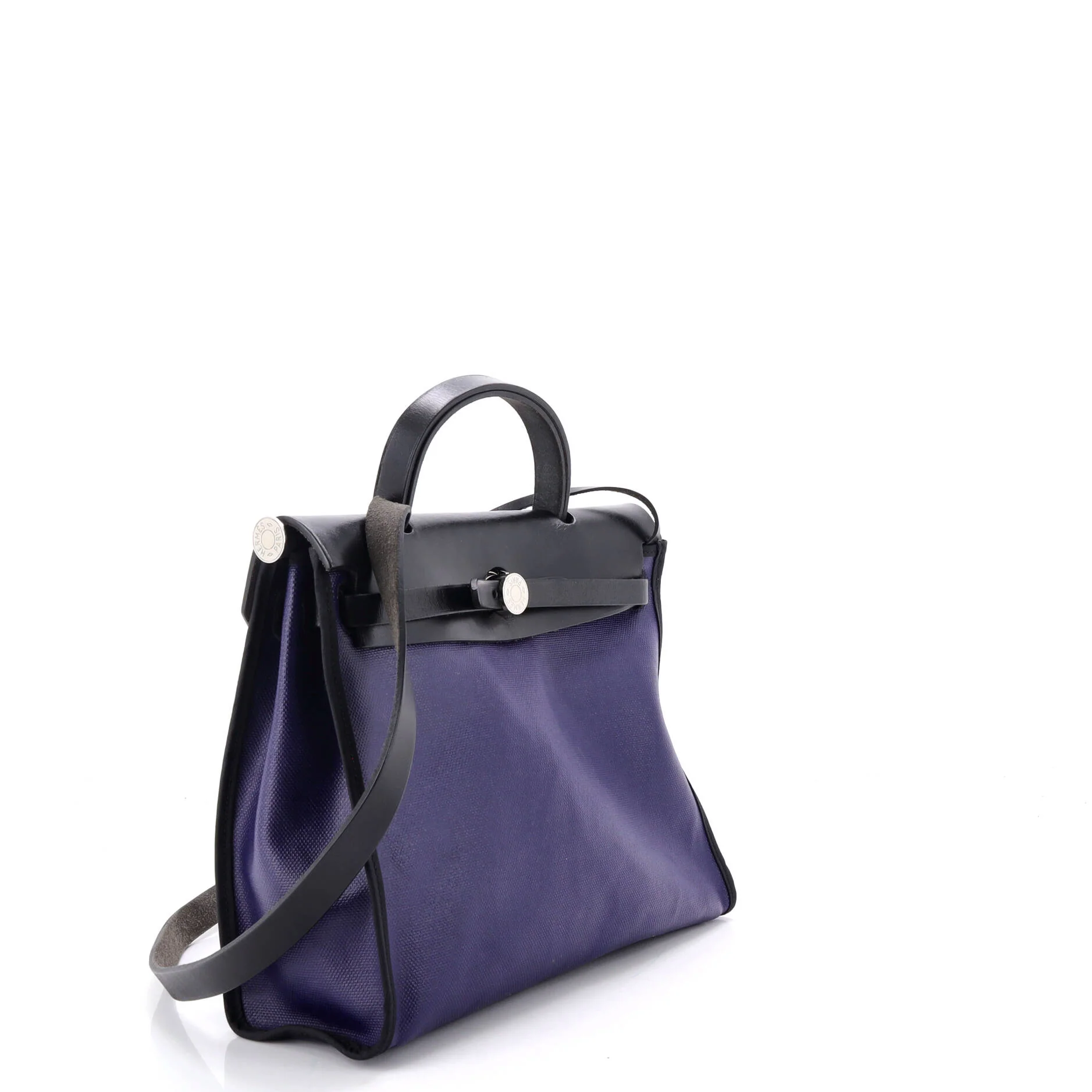 Herbag Zip Berline Vache Canvas and Leather 31 - Image 3