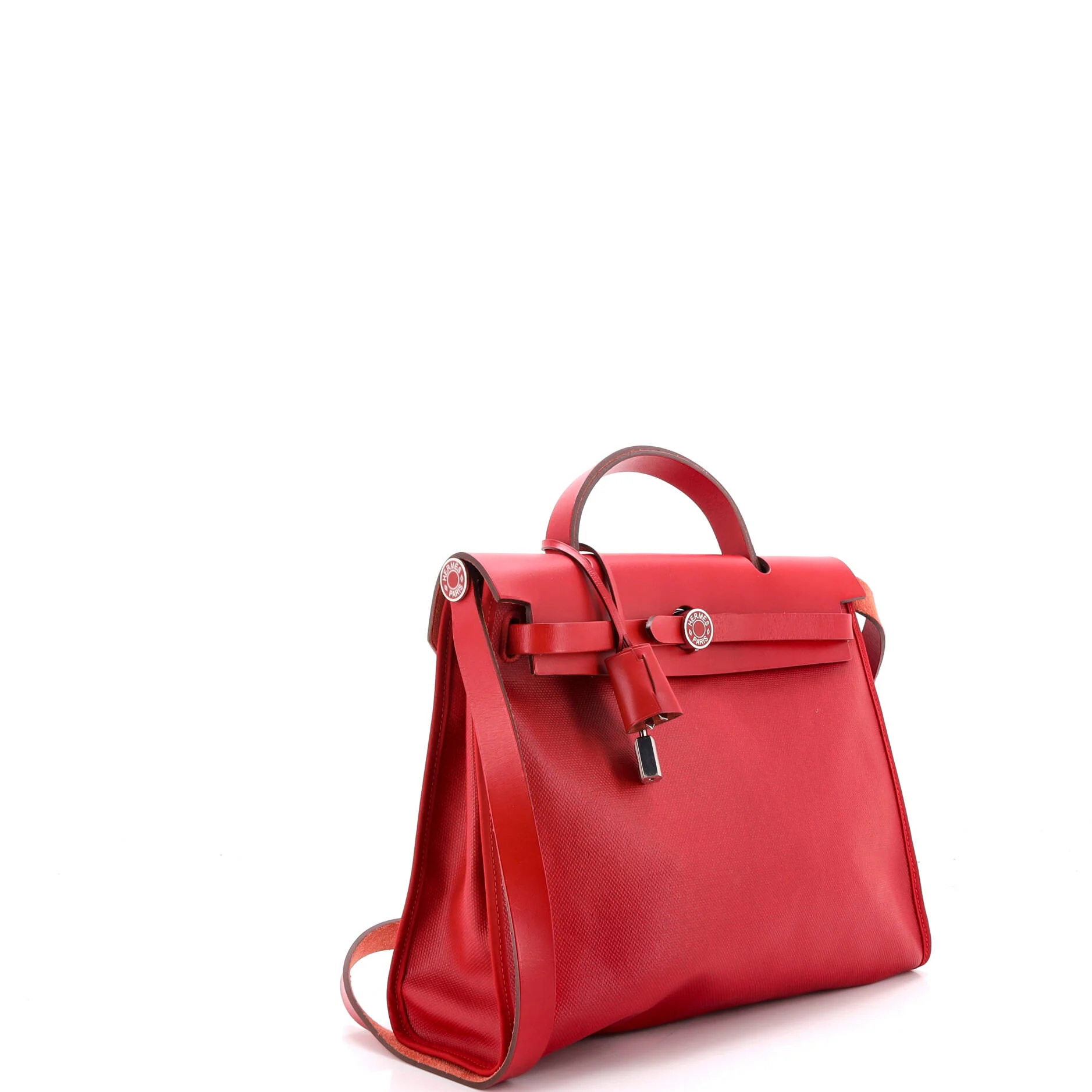 Herbag Zip Berline Vache Canvas and Leather 31 - Image 3