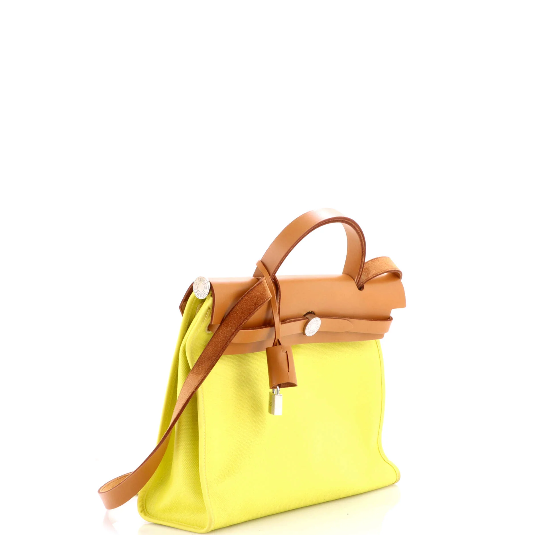 Herbag Zip Berline Vache Canvas and Leather 31 - Image 3