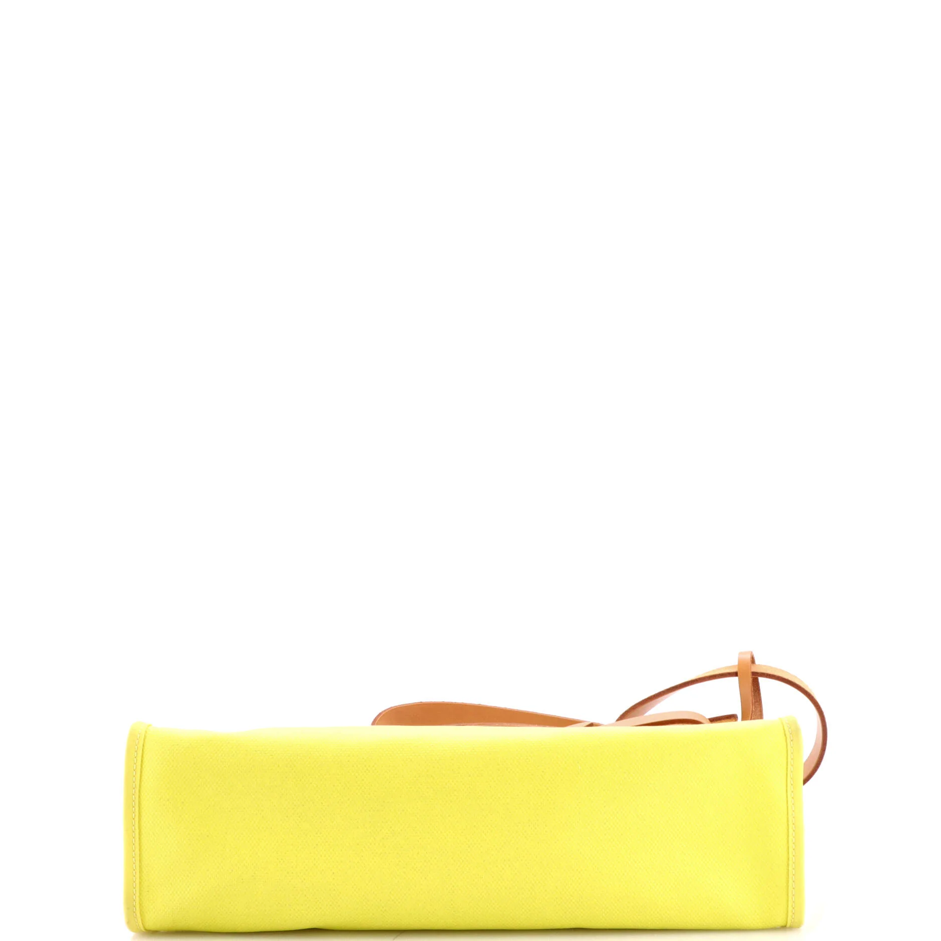 Herbag Zip Berline Vache Canvas and Leather 31 - Image 5