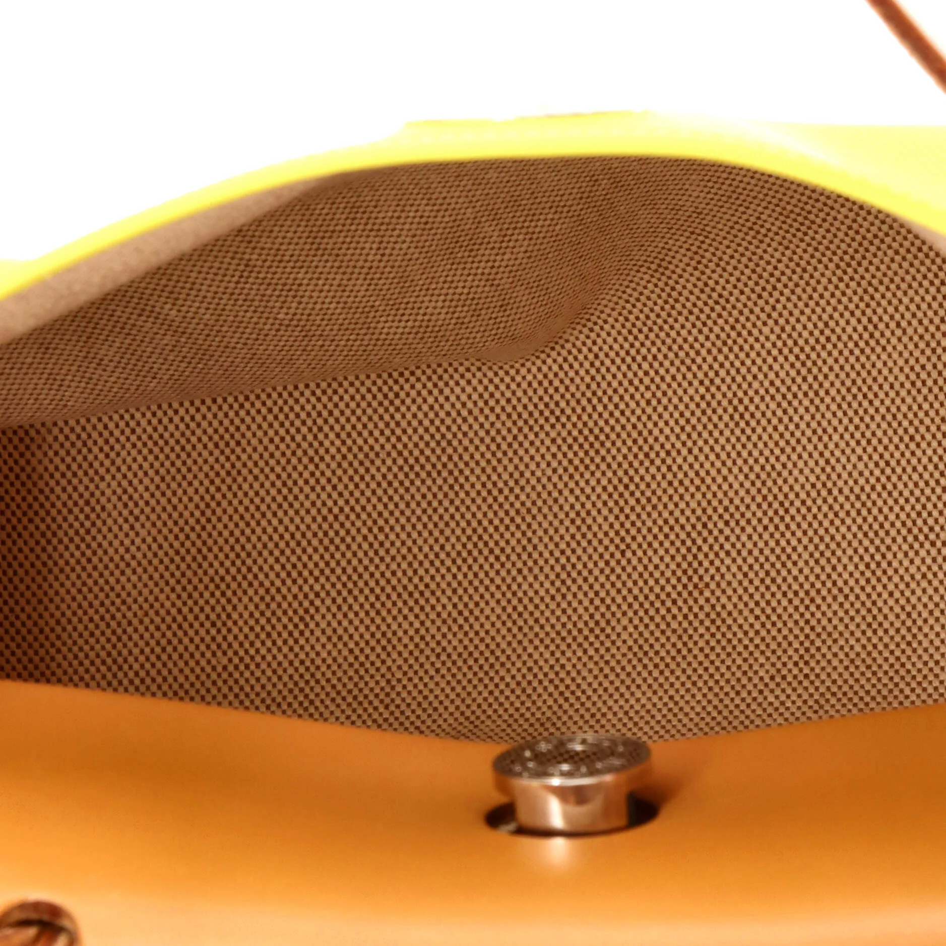 Herbag Zip Berline Vache Canvas and Leather 31 - Image 6
