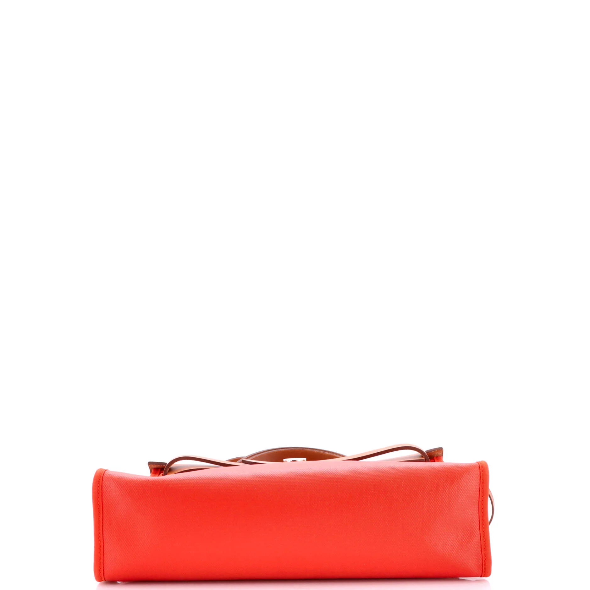 Herbag Zip Berline Vache Canvas and Leather 31 - Image 5
