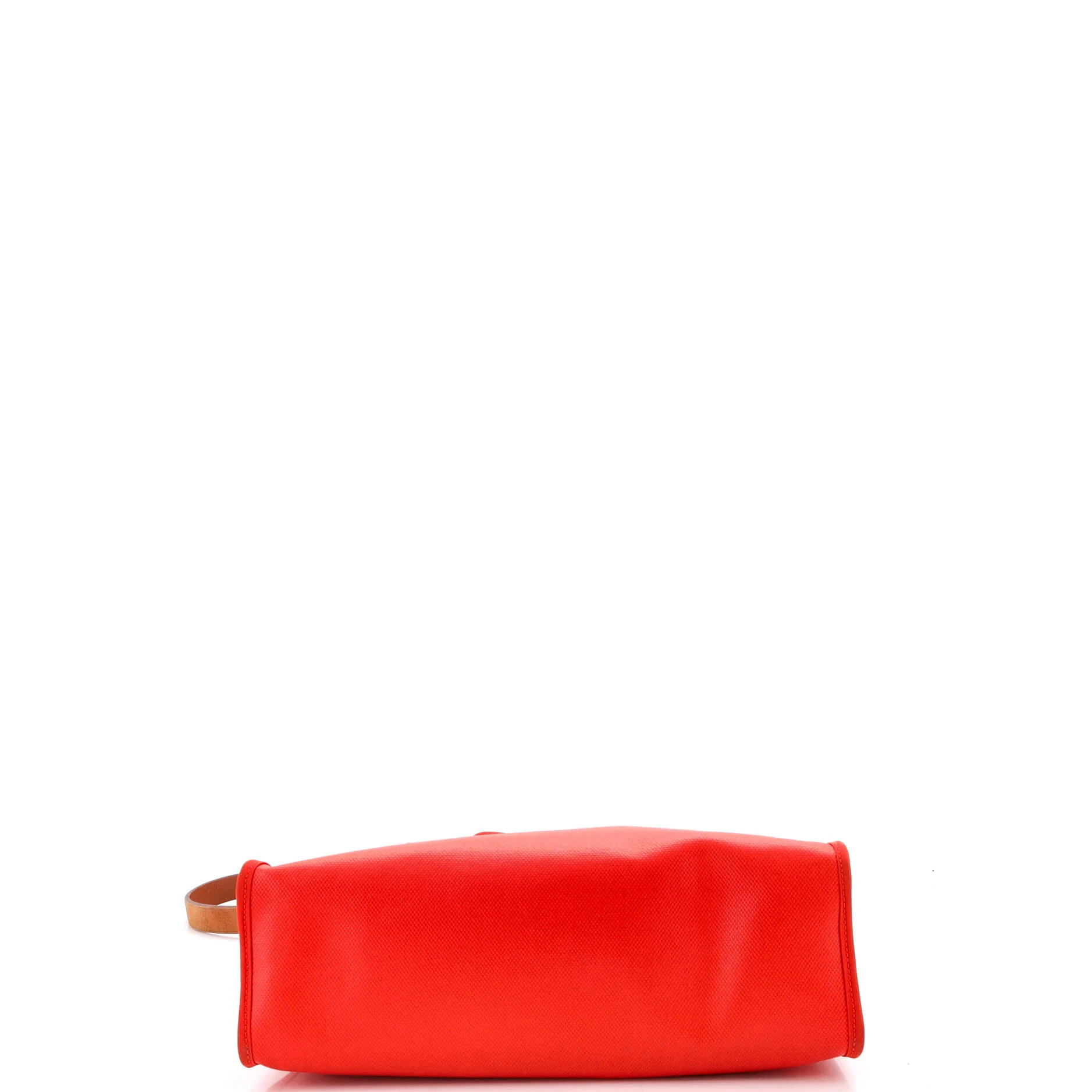 Herbag Zip Berline Vache Canvas and Leather 31 - Image 5
