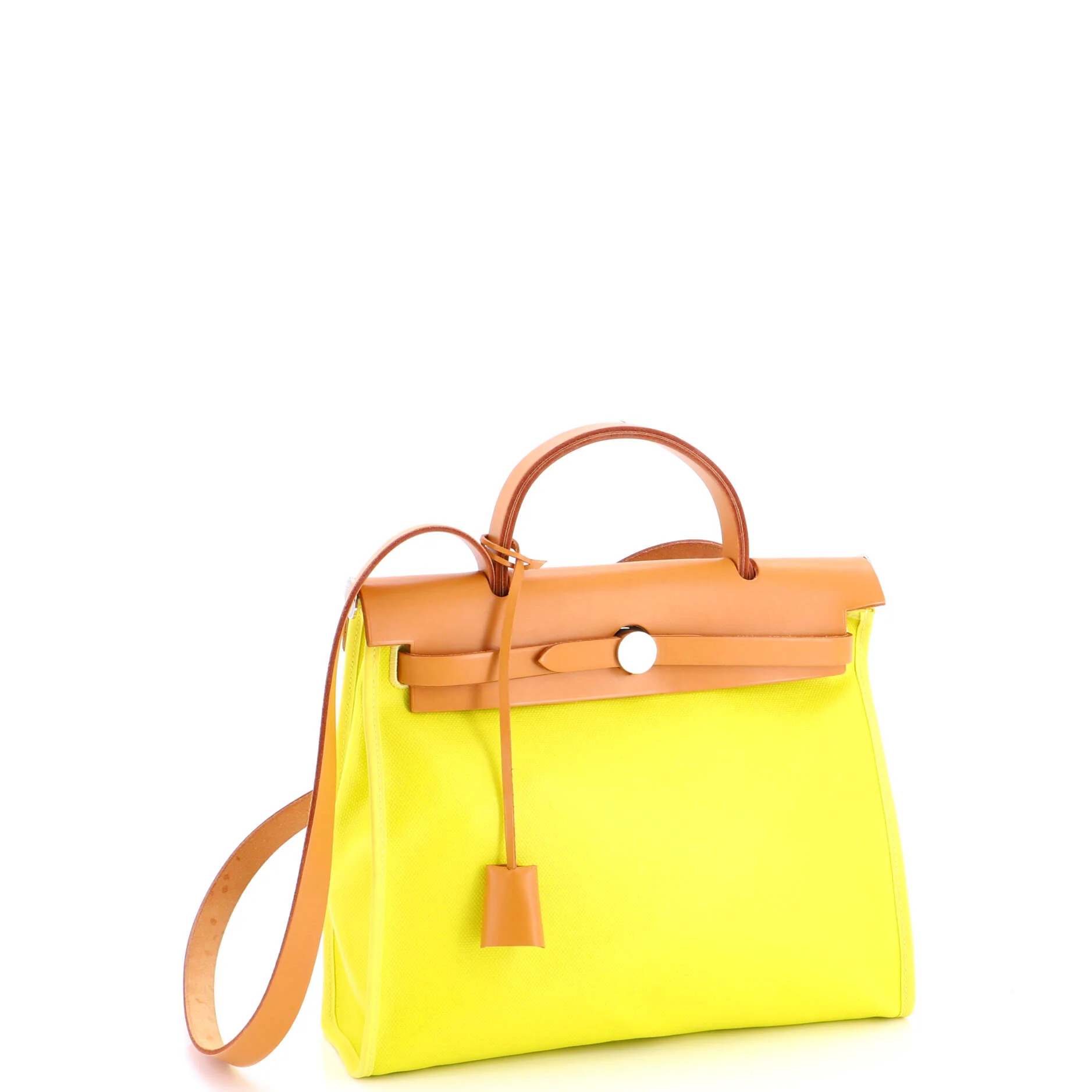 Herbag Zip Berline Vache Canvas and Leather 31 - Image 3