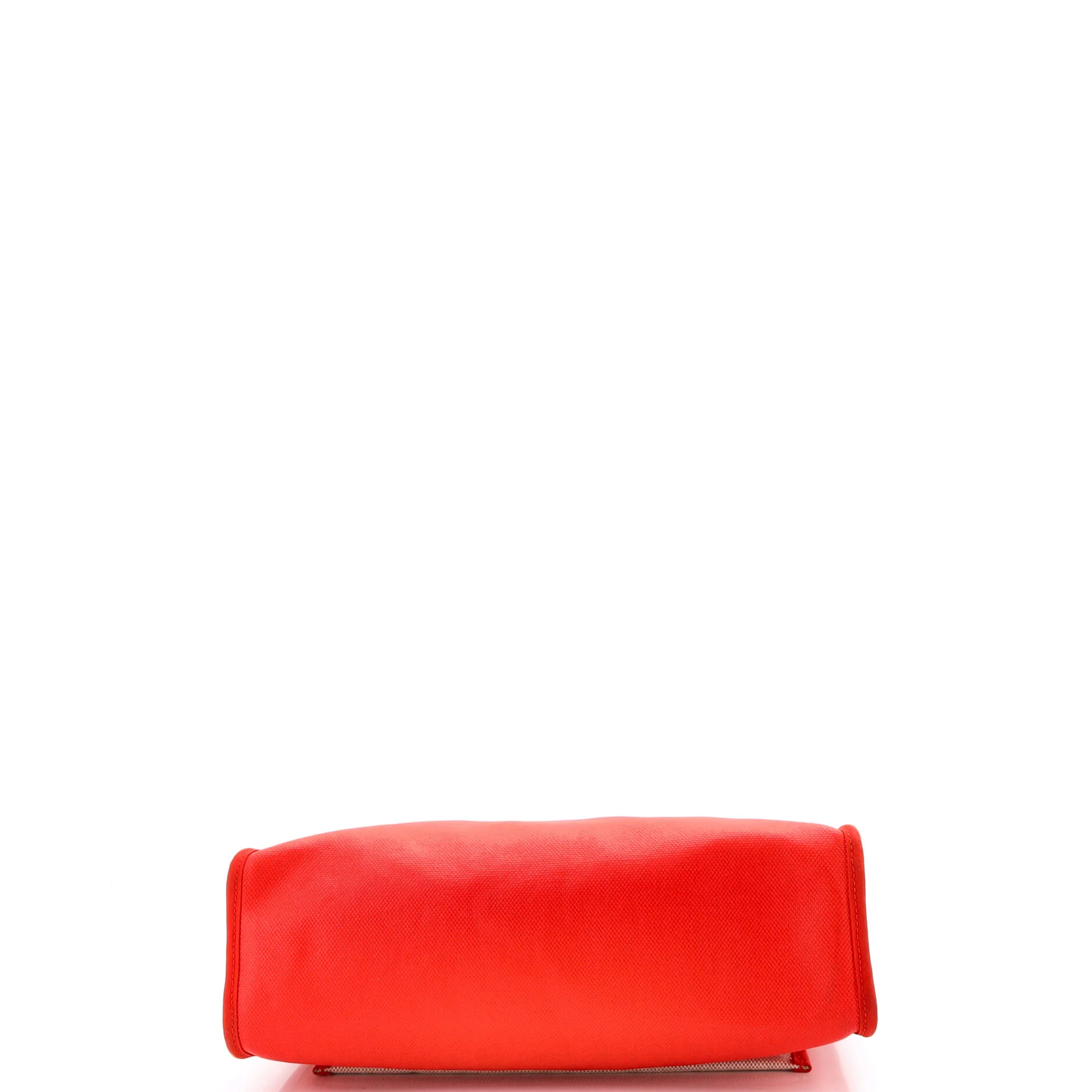 Herbag Zip Berline Vache Canvas and Leather 31 - Image 5