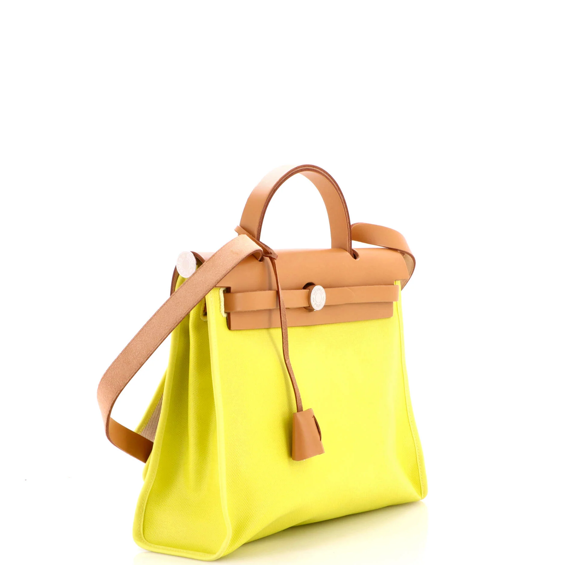 Herbag Zip Berline Vache Canvas and Leather 31 - Image 3