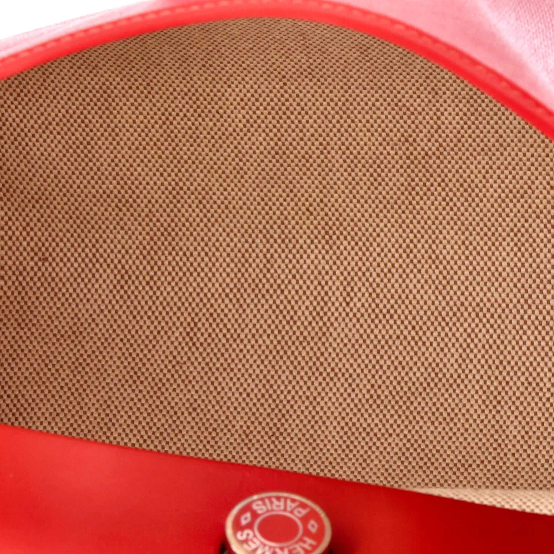 Herbag Zip Berline Vache Canvas and Leather 31 - Image 6
