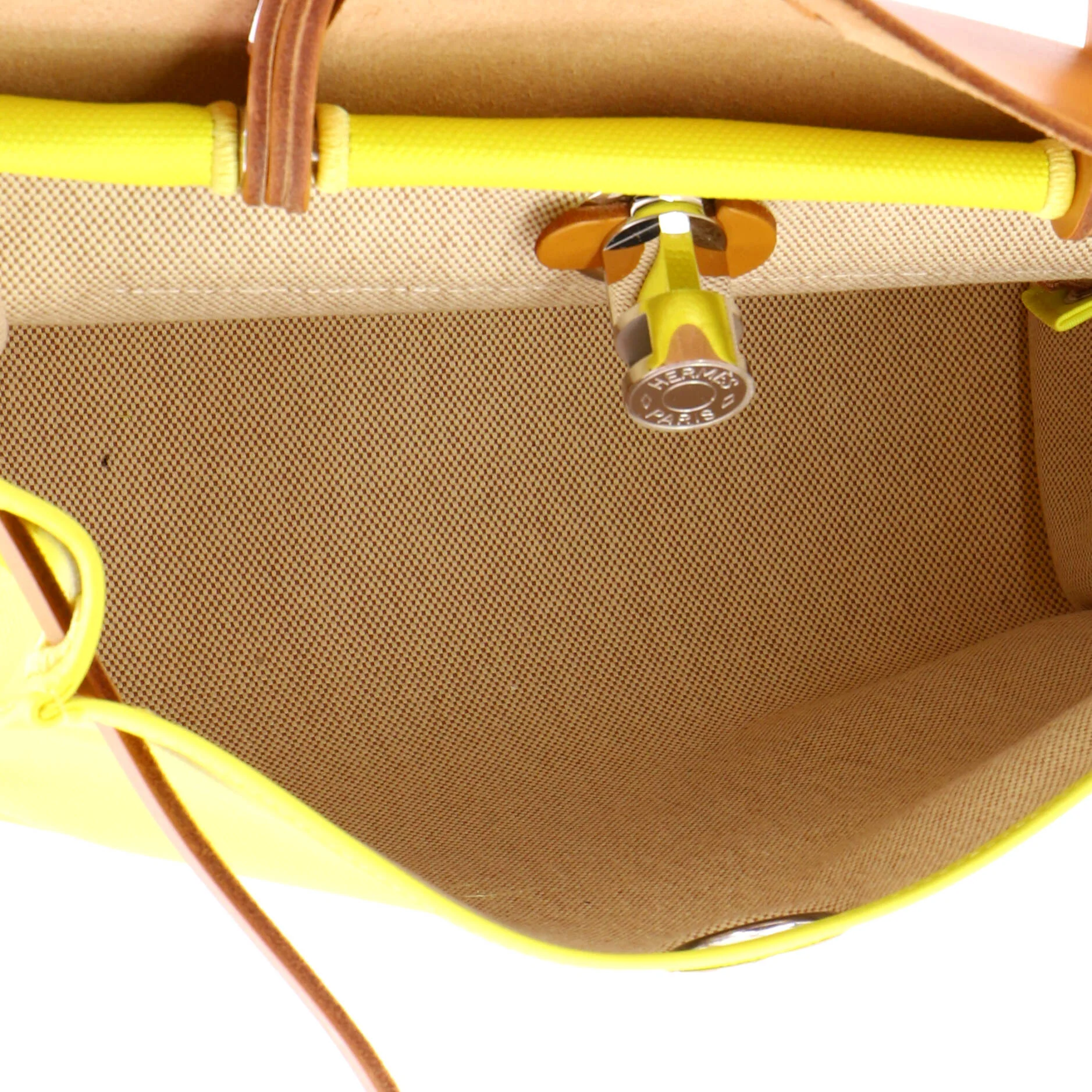 Herbag Zip Berline Vache Canvas and Leather 31 - Image 6