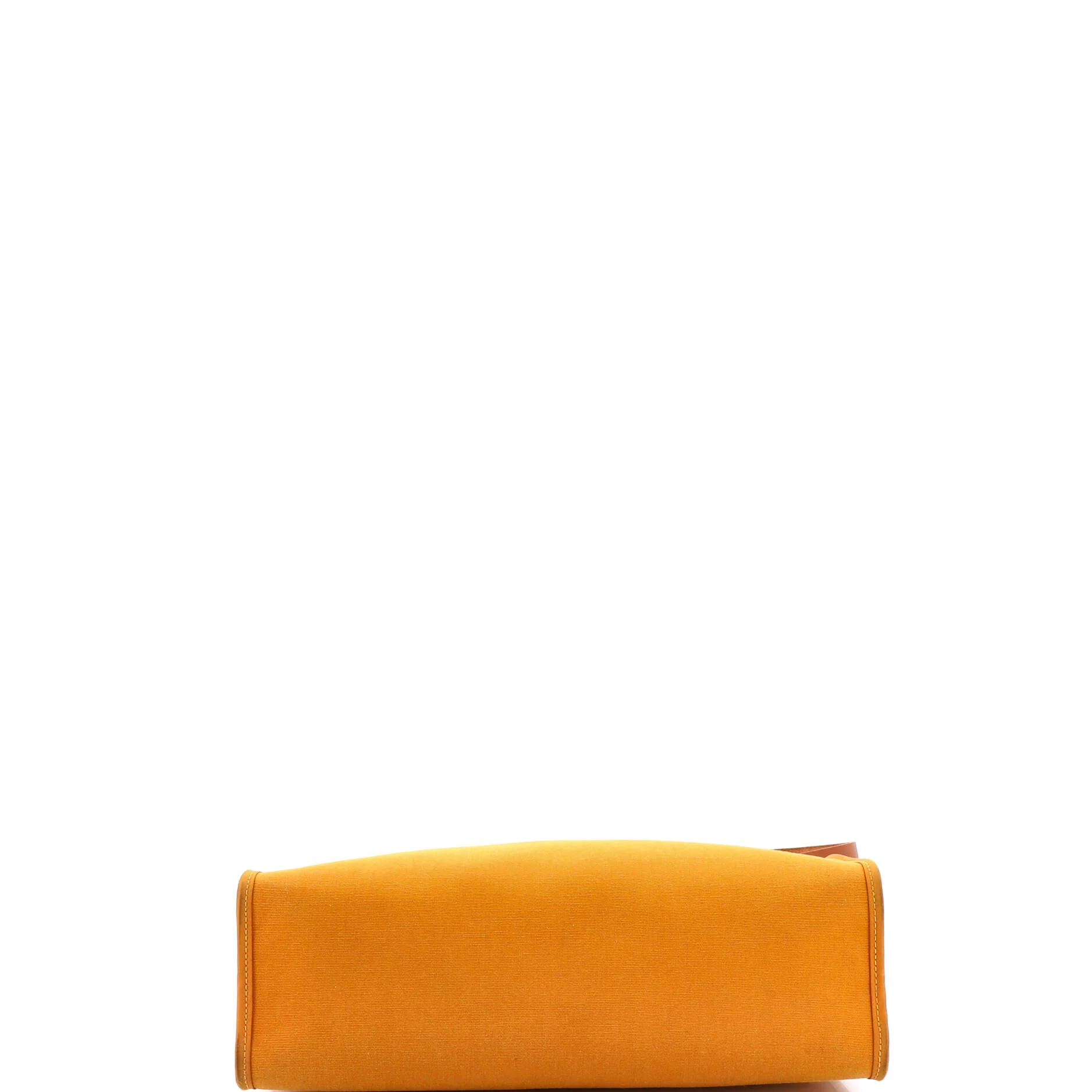 Herbag Zip Leather and Toile 31 - Image 5
