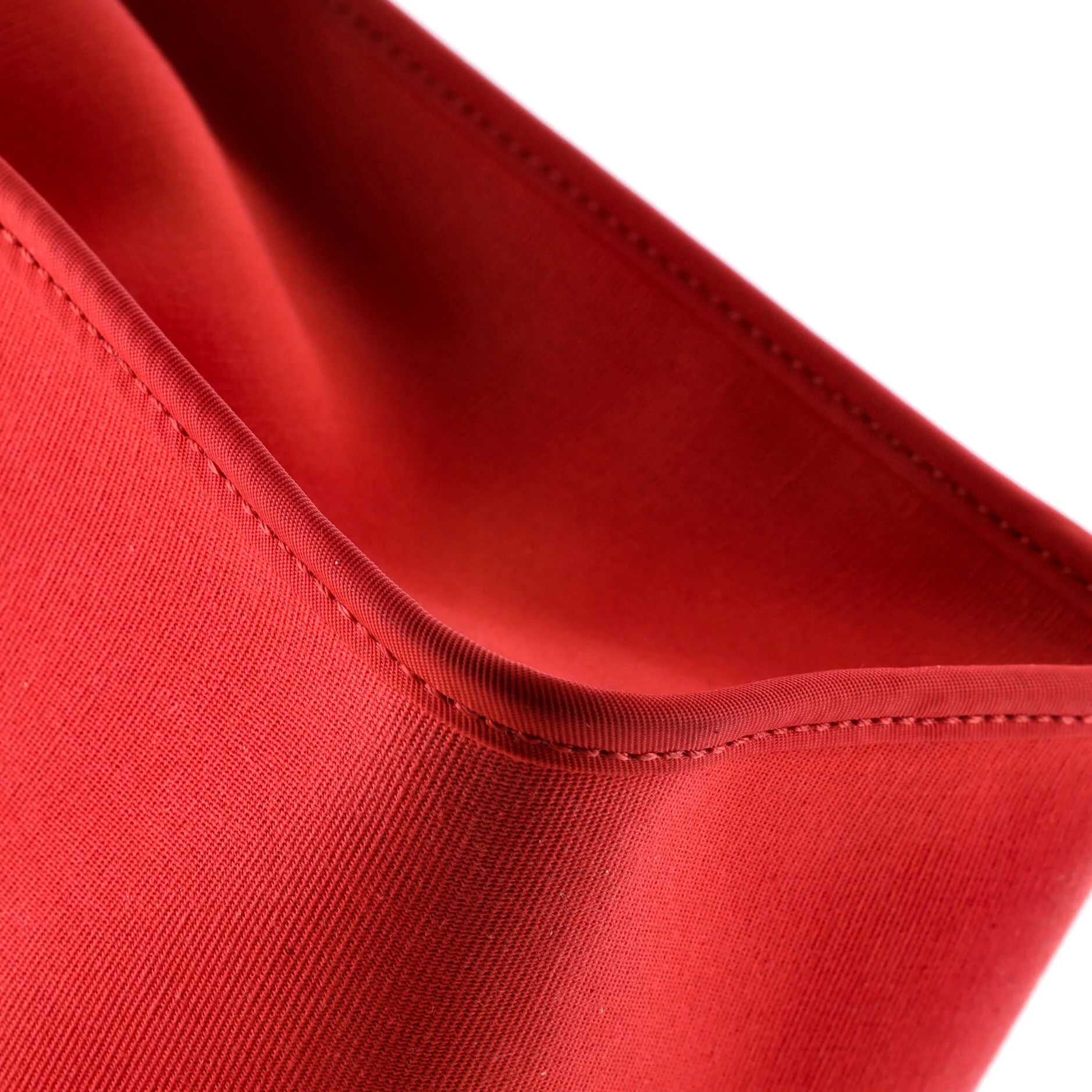 Herbag Zip Leather and Toile 31 - Image 7