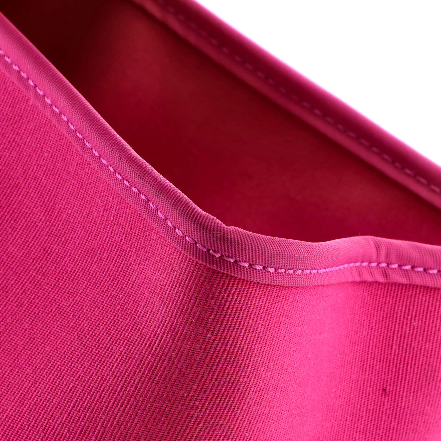 Herbag Zip Leather and Toile 31 - Image 8