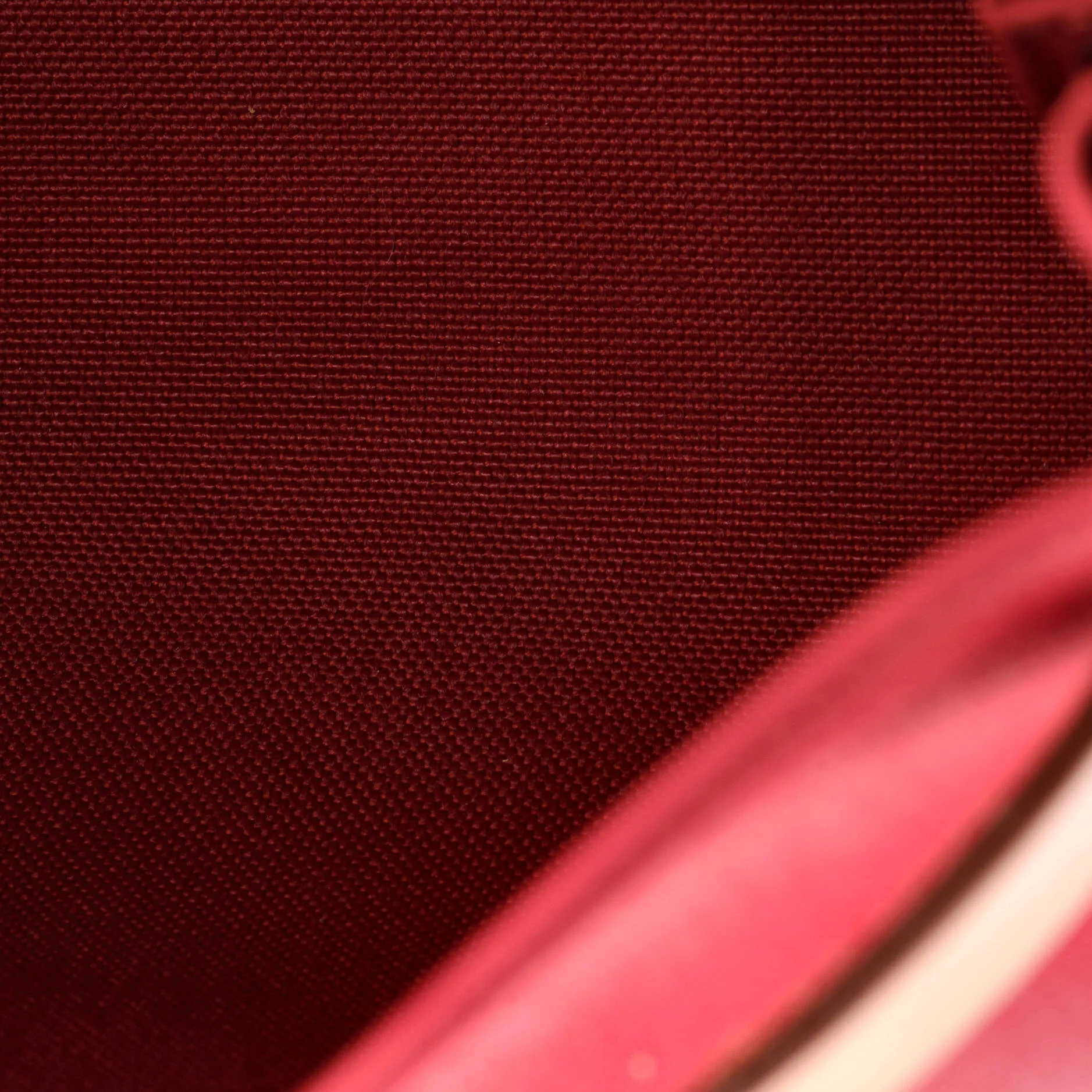 Herbag Zip Leather and Toile 31 - Image 6
