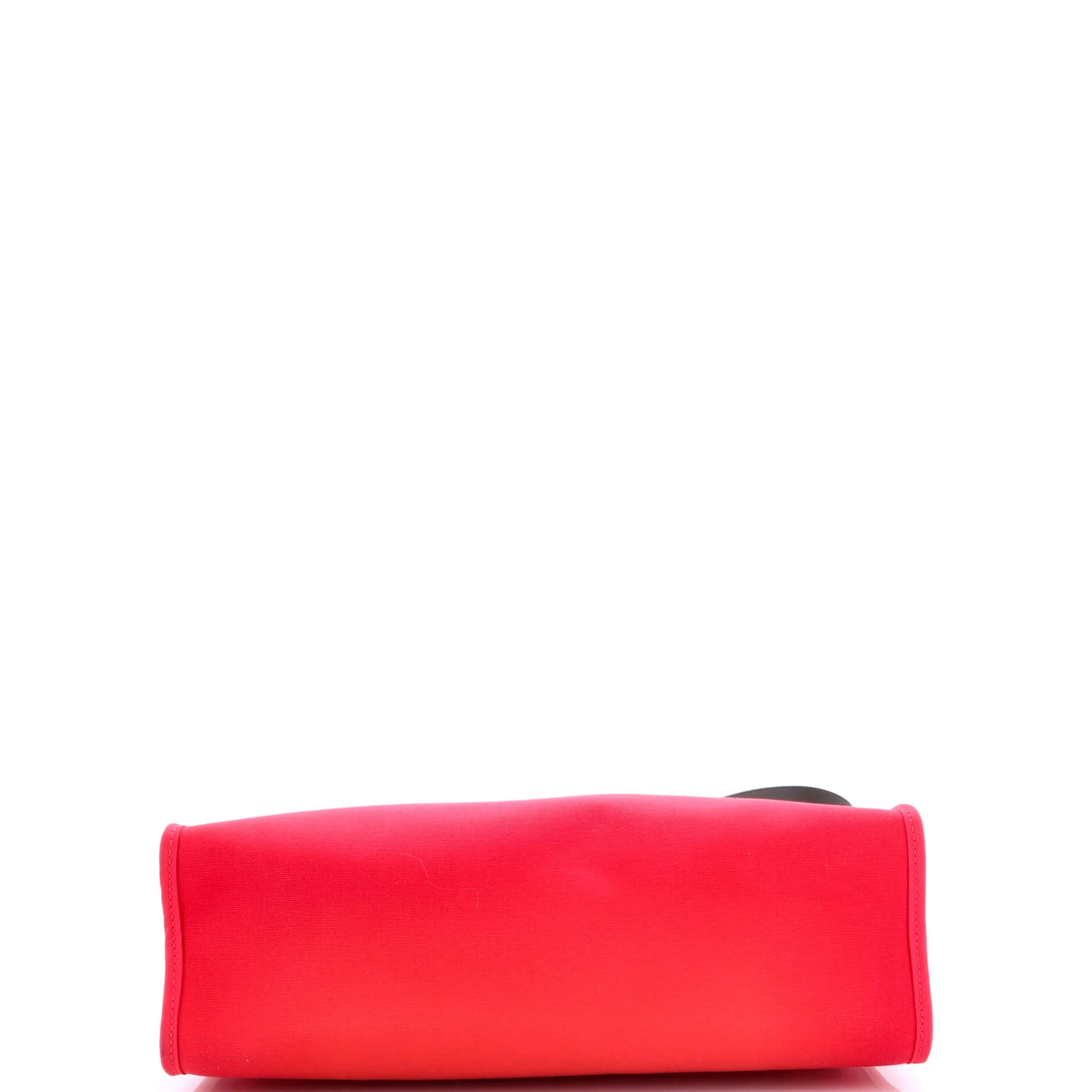Herbag Zip Leather and Toile 31 - Image 5