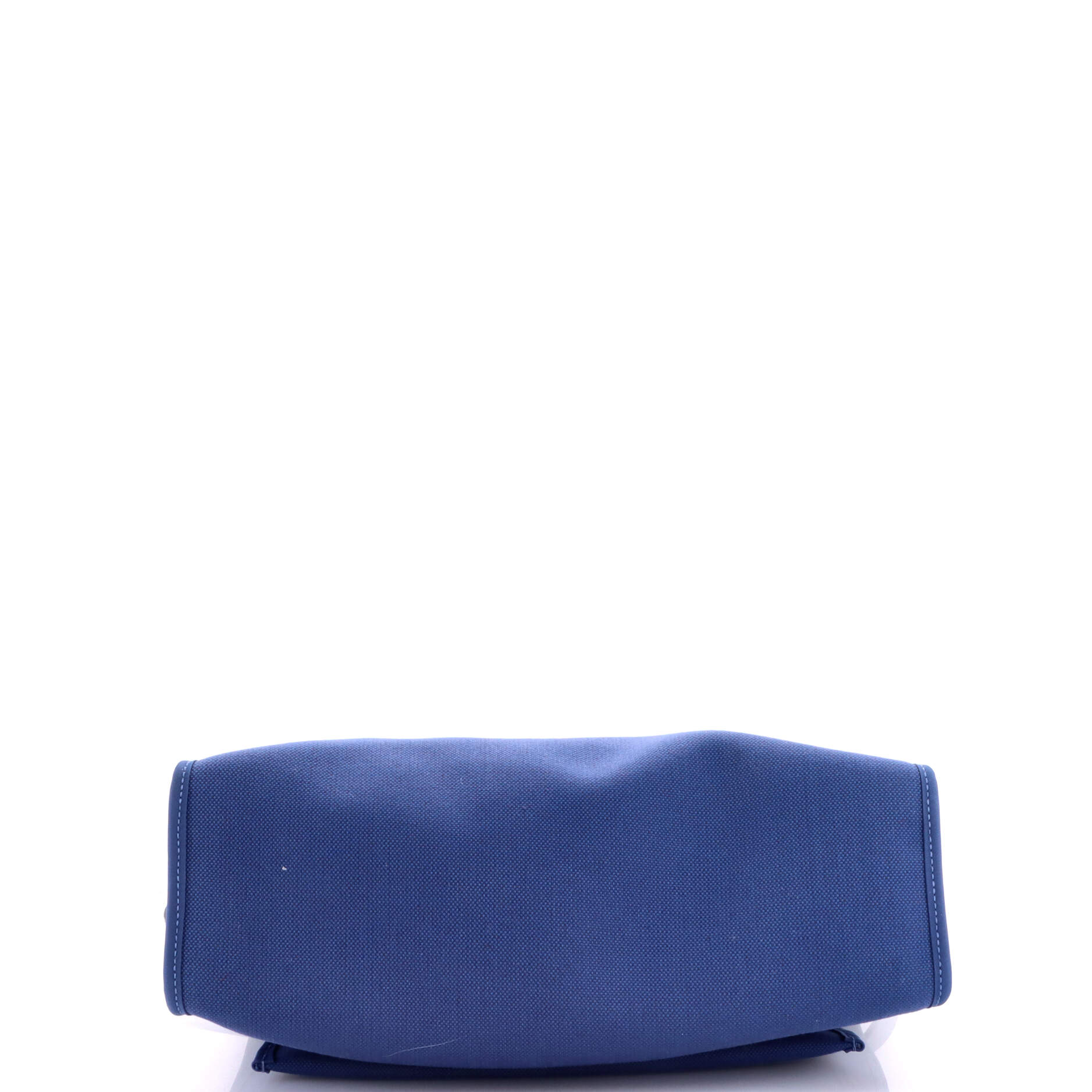 Herbag Zip Leather and Toile 31 - Image 5