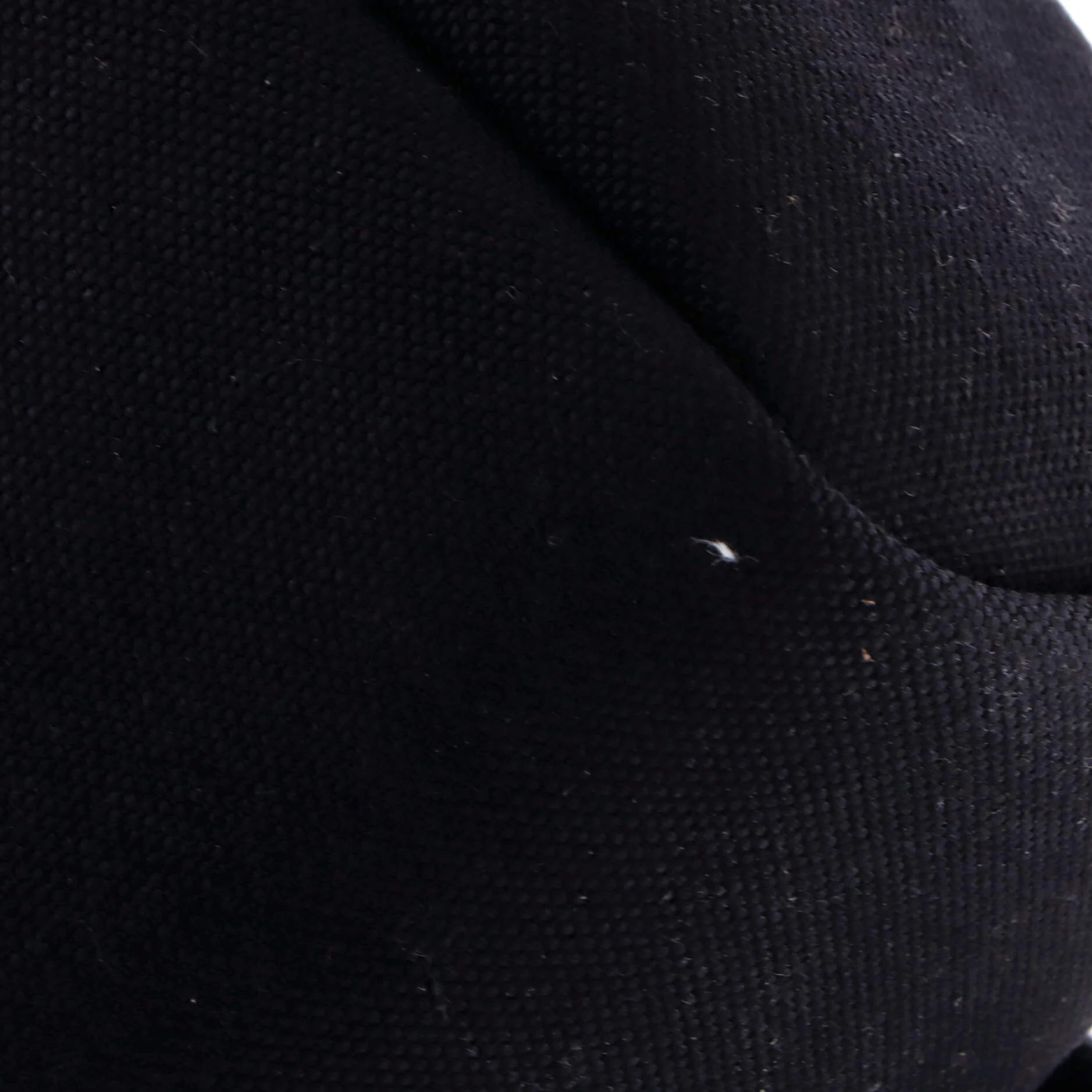 Herbag Zip Leather and Toile 31 - Image 7