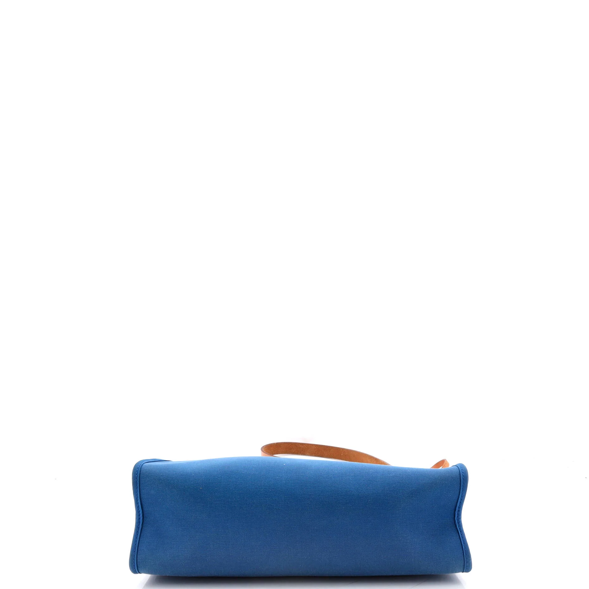 Herbag Zip Leather and Toile 31 - Image 5
