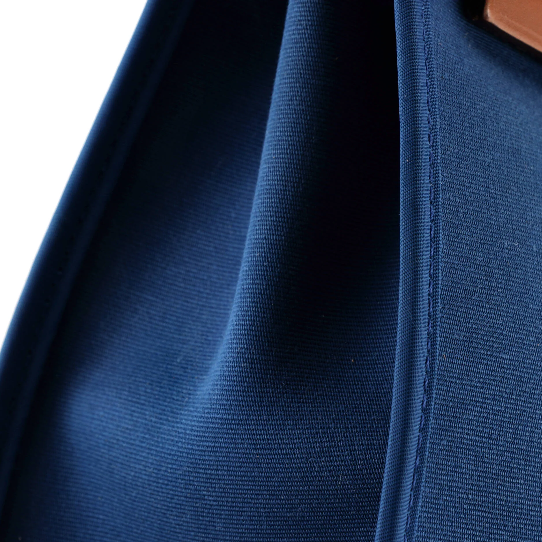 Herbag Zip Leather and Toile 31 - Image 7