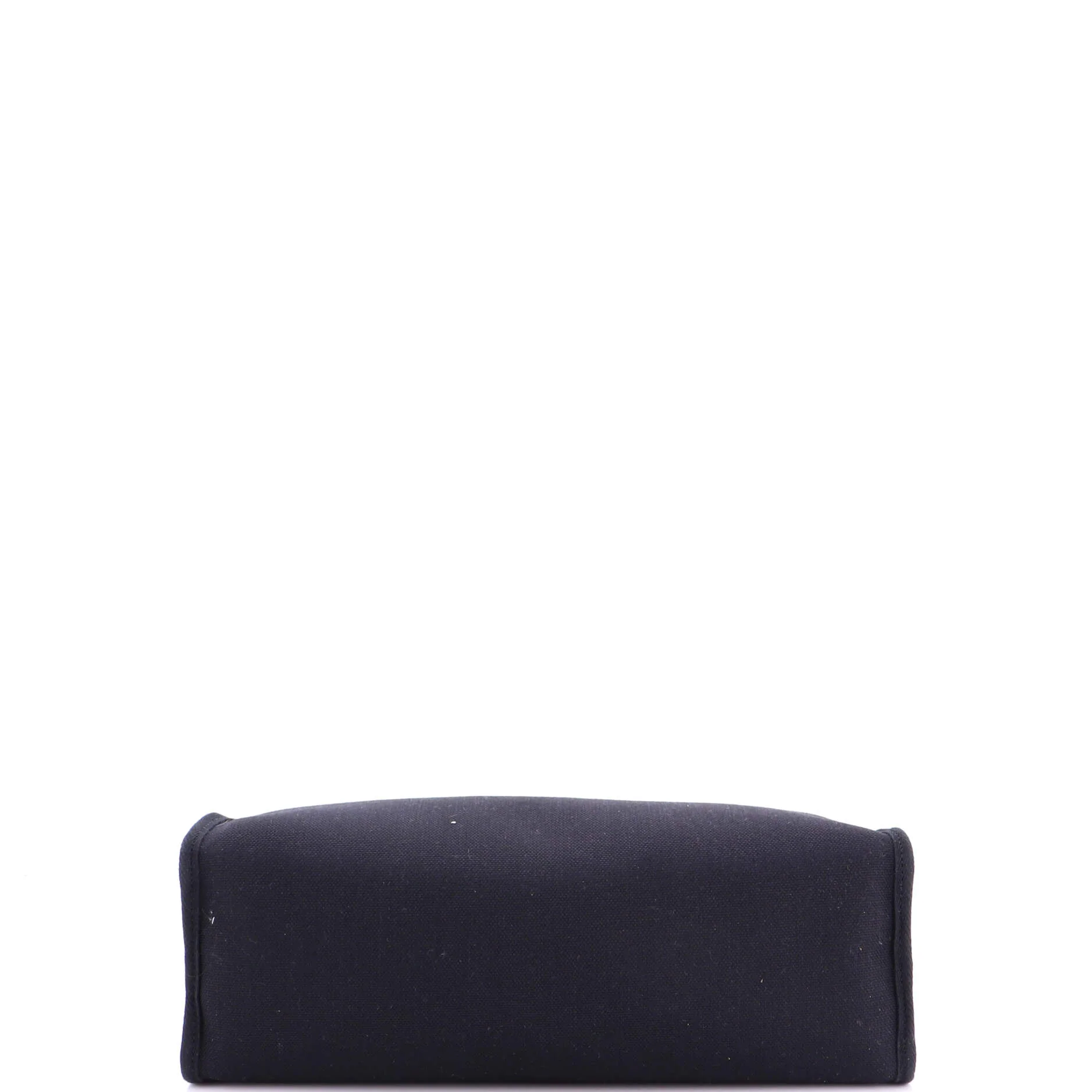 Herbag Zip Leather and Toile 31 - Image 4