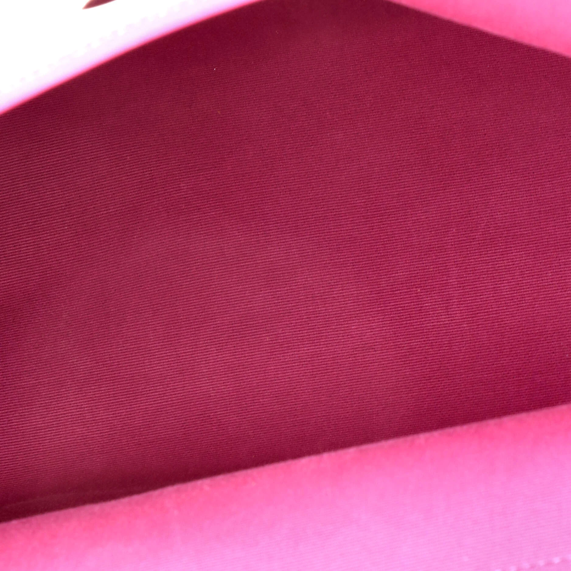 Herbag Zip Leather and Toile 39 - Image 6