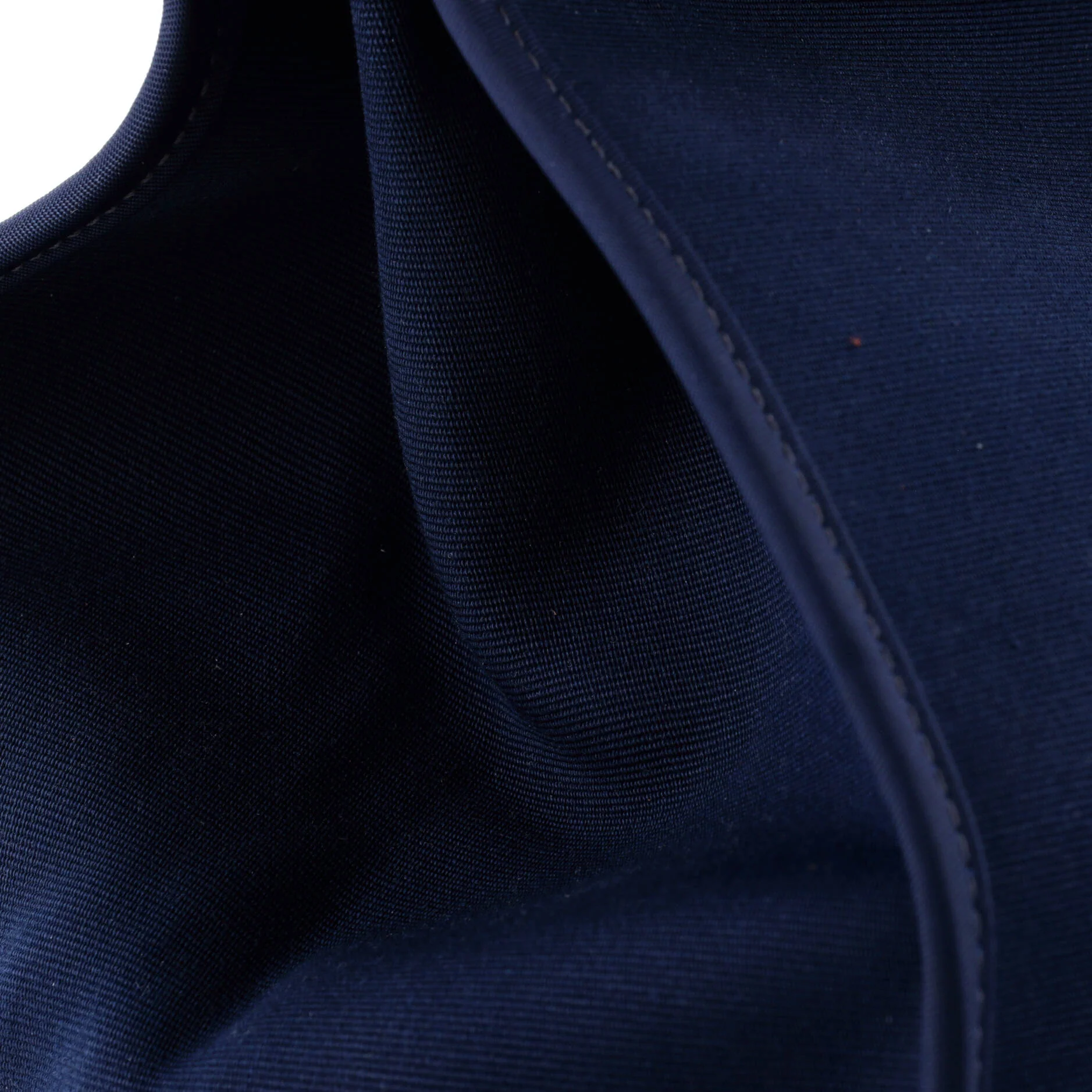 Herbag Zip Leather and Toile 39 - Image 7