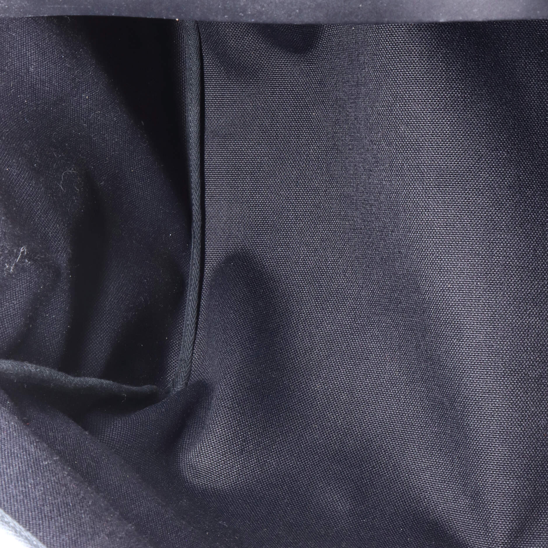 Herbag Zip Leather and Toile 50 - Image 6