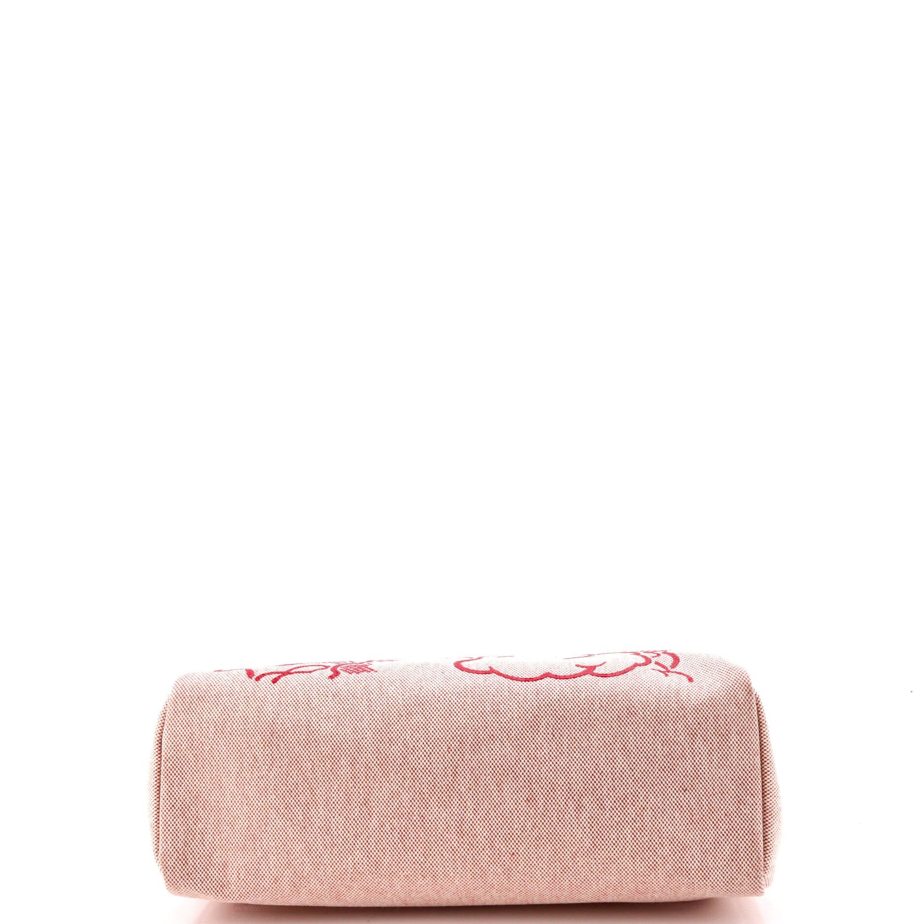 Herbag Zip Pegase Pop Toile and Leather 31 - Image 5