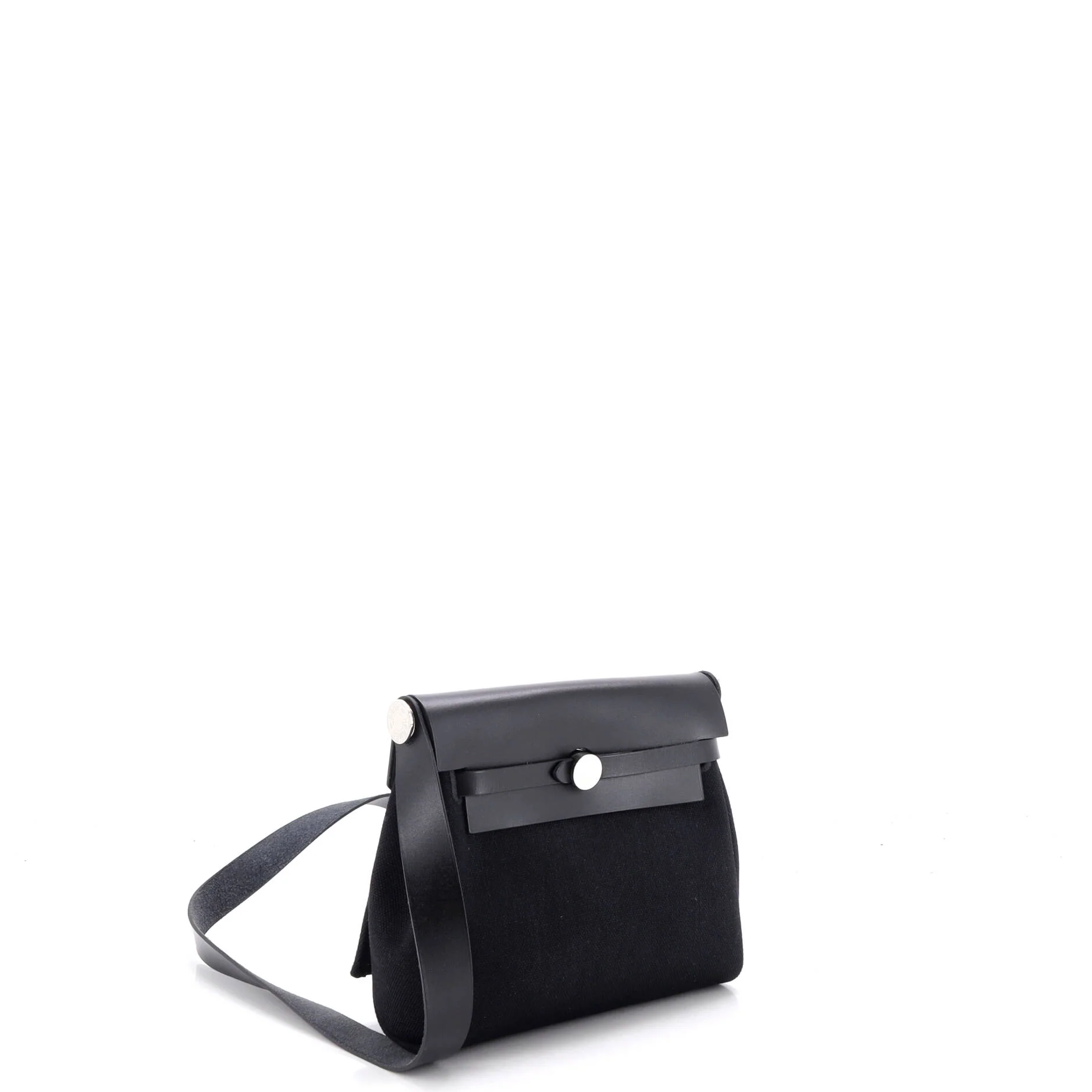 Herbag Zip Toile and Leather 20 - Image 2