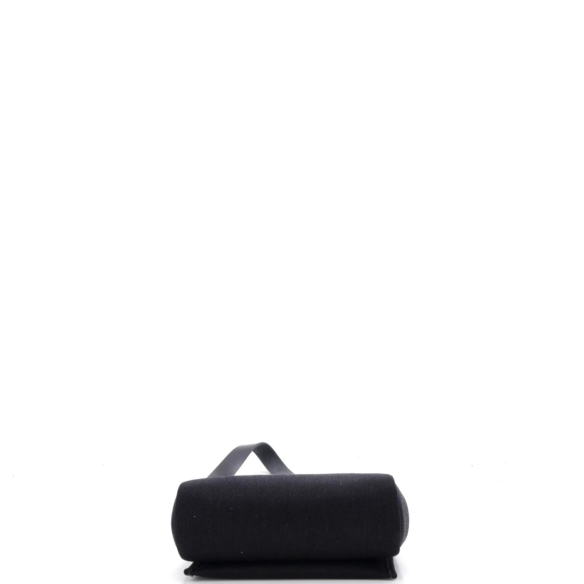 Herbag Zip Toile and Leather 20 - Image 4
